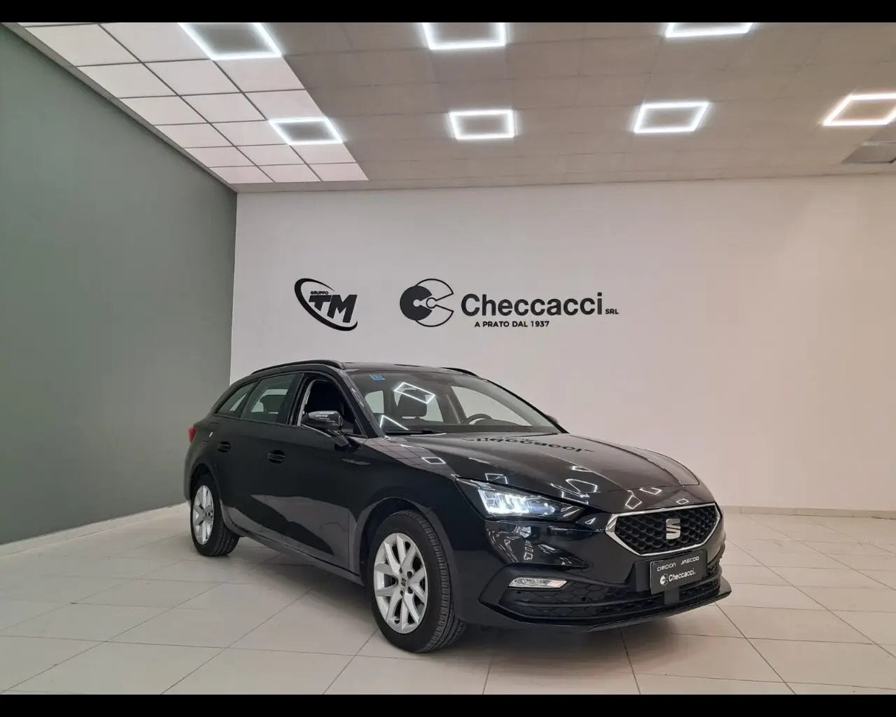 Immagine veicolo SEAT Leon Leon Sportstourer 2.0 TDI Style Diesel