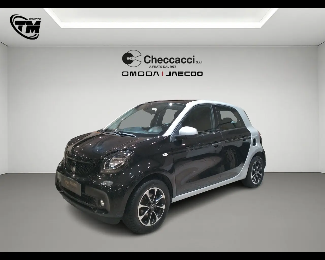 Immagine veicolo SMART forfour forfour 70 1.0 Passion Benzina