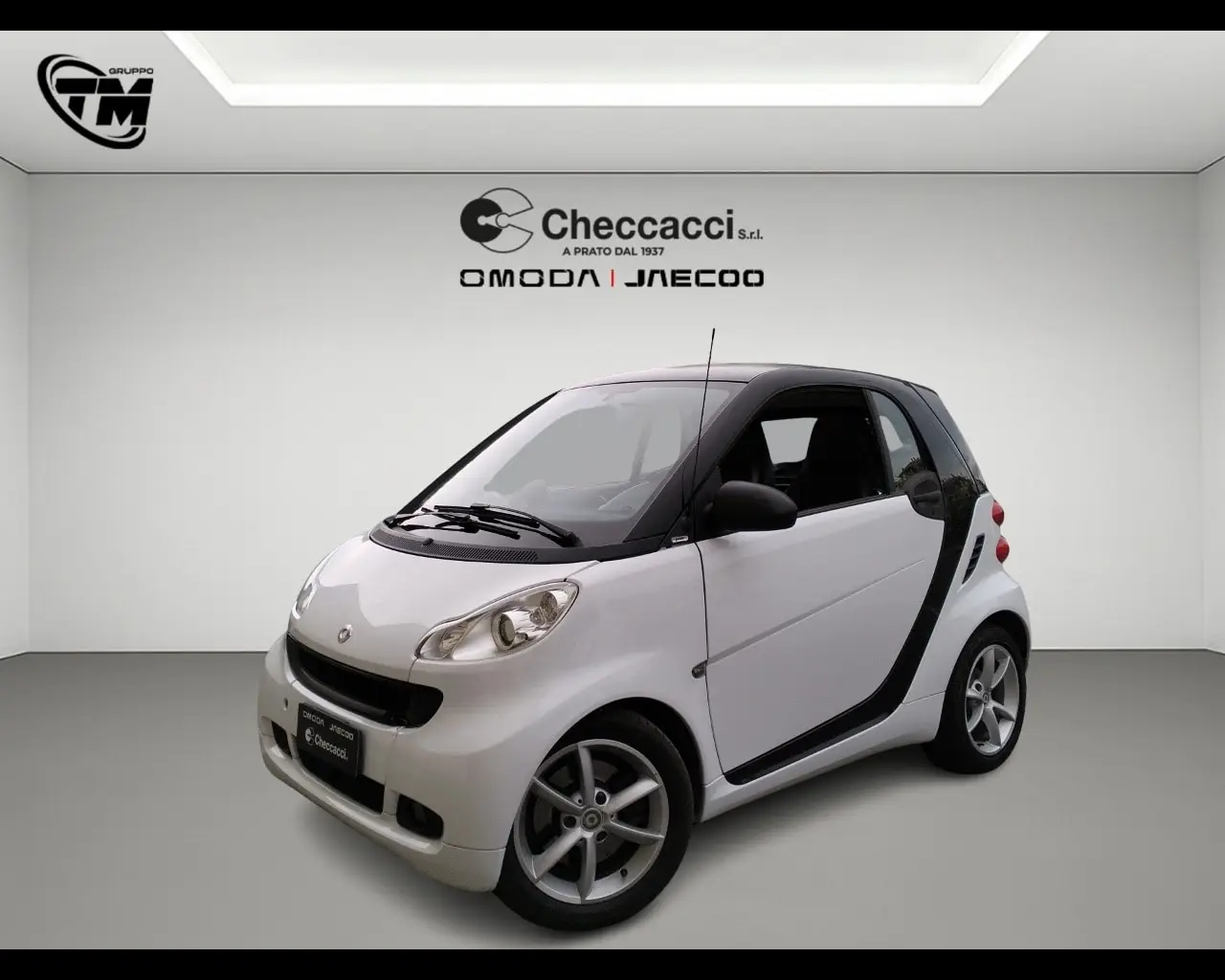 Immagine veicolo SMART fortwo fortwo 800 40 kW coupé pulse cdi Diesel