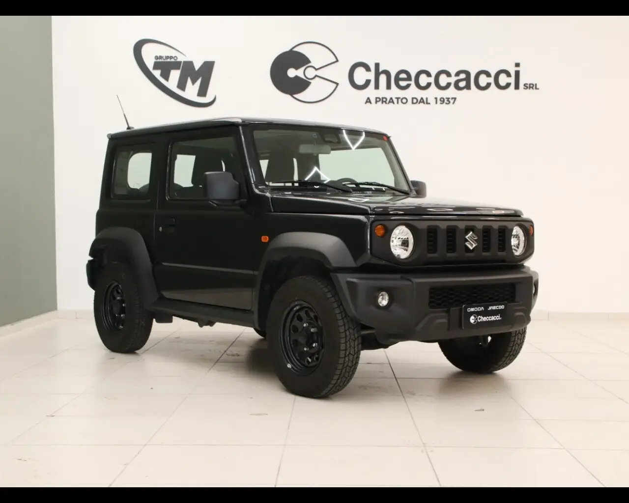 Immagine SUZUKI Jimny