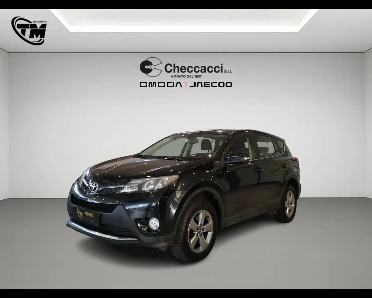 Immagine veicolo TOYOTA RAV4 RAV4 2.0 D-4D 2WD Diesel