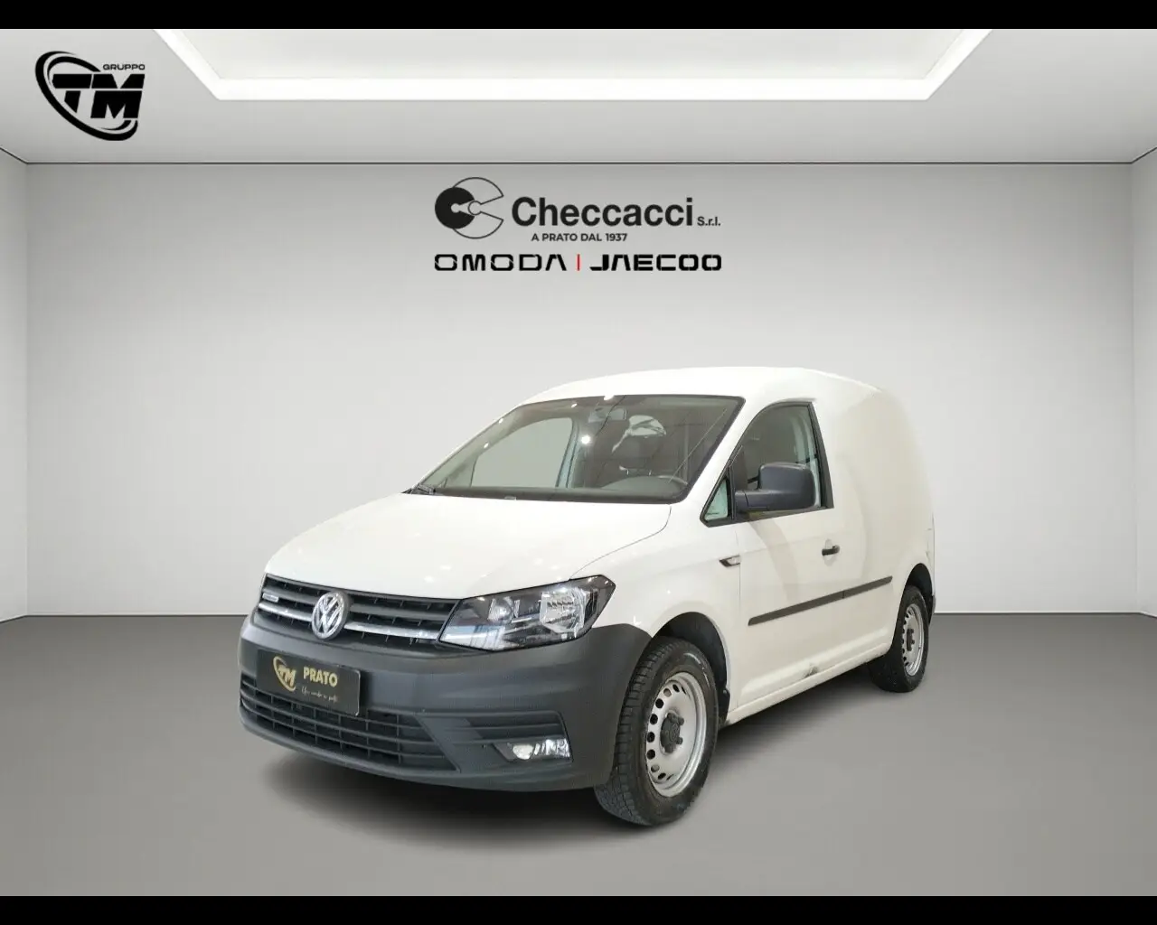Immagine veicolo VOLKSWAGEN Caddy Caddy 1.4 TGI Furgone Business Metano