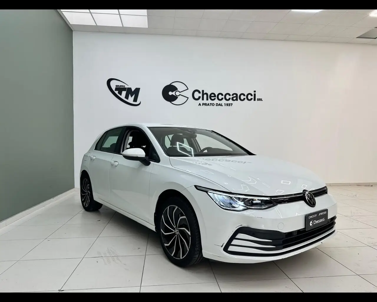 Immagine veicolo VOLKSWAGEN Golf Golf 1.0 TSI EVO Life Benzina