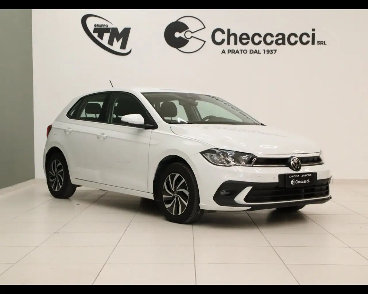 Immagine veicolo VOLKSWAGEN Polo Polo 1.0 TSI DSG Life Benzina