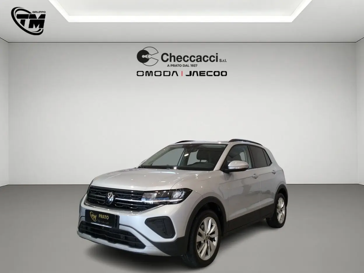 Immagine veicolo VOLKSWAGEN T-Cross T-Cross 1.0 TSI Life Benzina