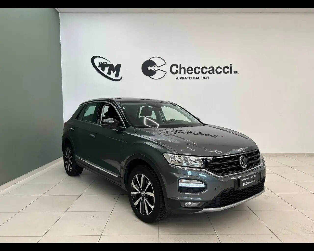 Immagine veicolo VOLKSWAGEN T-Roc T-Roc 1.6 TDI SCR Business BlueMotion Technology Diesel