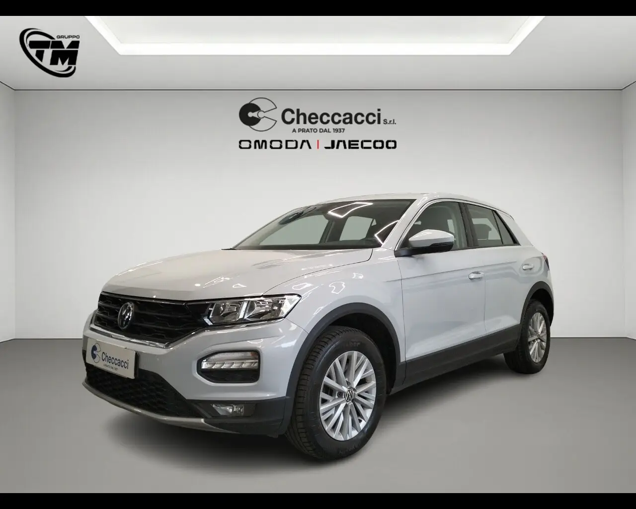 Immagine veicolo VOLKSWAGEN T-Roc T-Roc 2.0 TDI SCR 150 CV DSG Style BlueMotion Technology Diesel