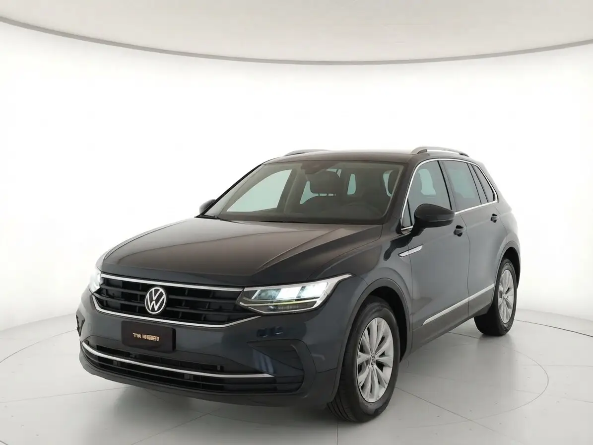 Immagine VOLKSWAGEN Tiguan