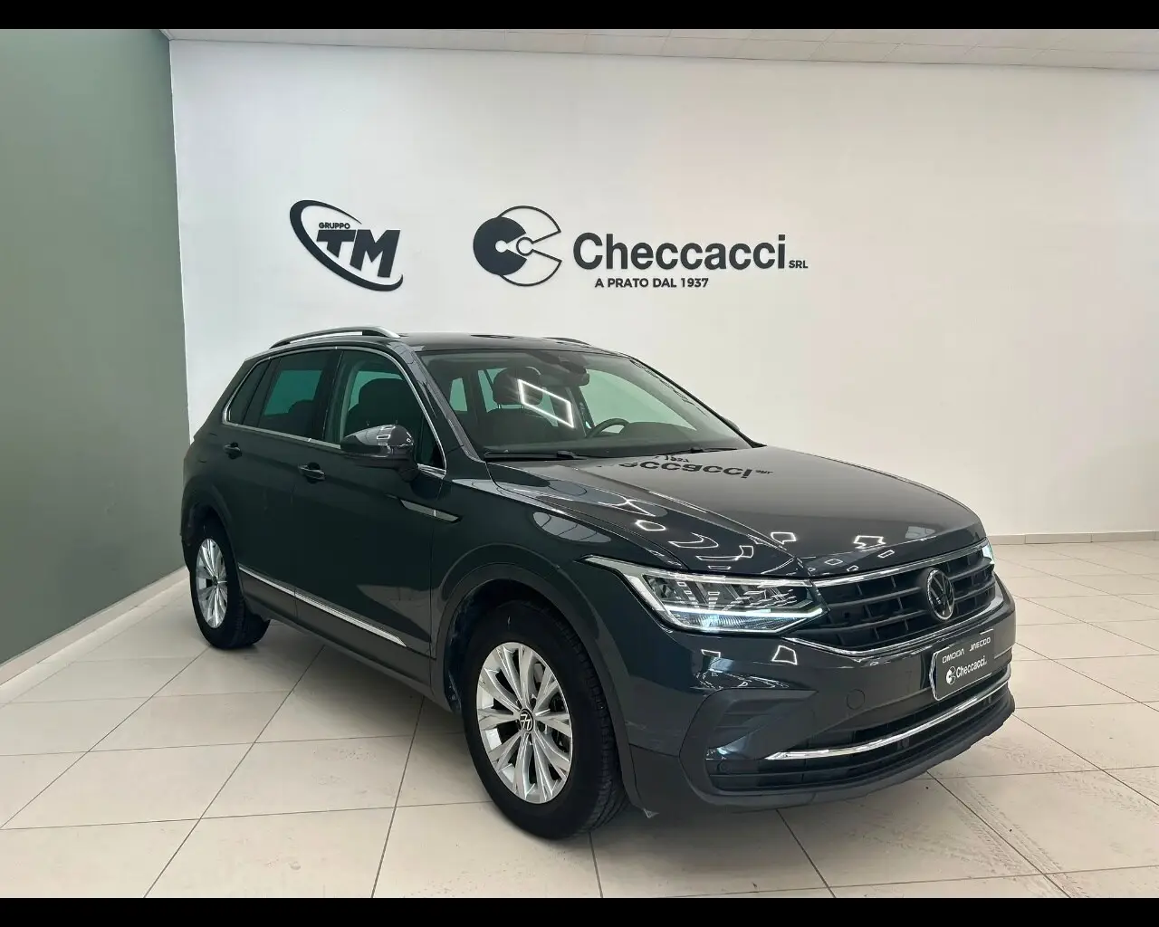 Immagine veicolo VOLKSWAGEN Tiguan Tiguan 2.0 TDI 150 CV SCR DSG Life Diesel
