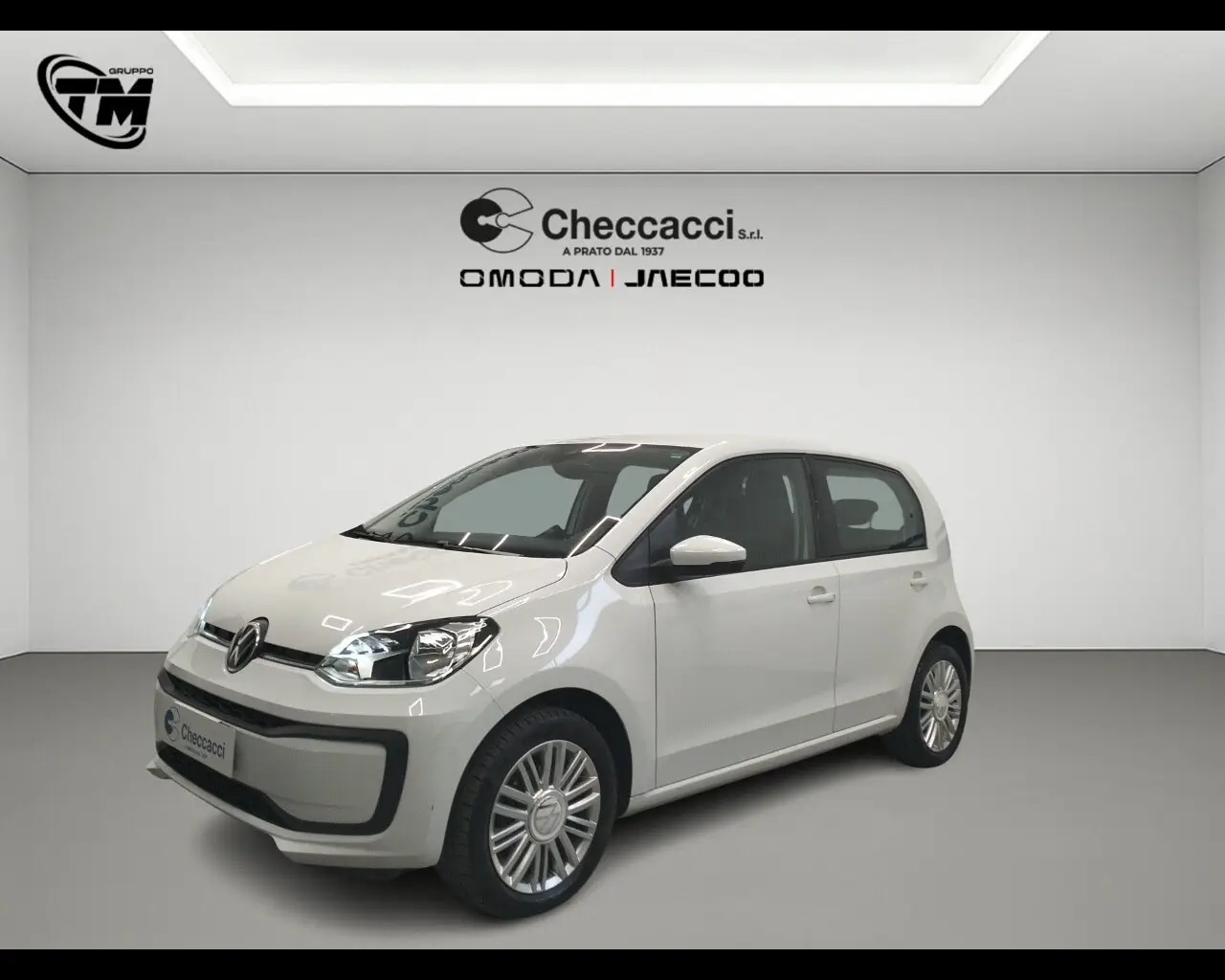 Immagine veicolo VOLKSWAGEN up! 1.0 3p. EVO move up! BlueMotion Technology Benzina