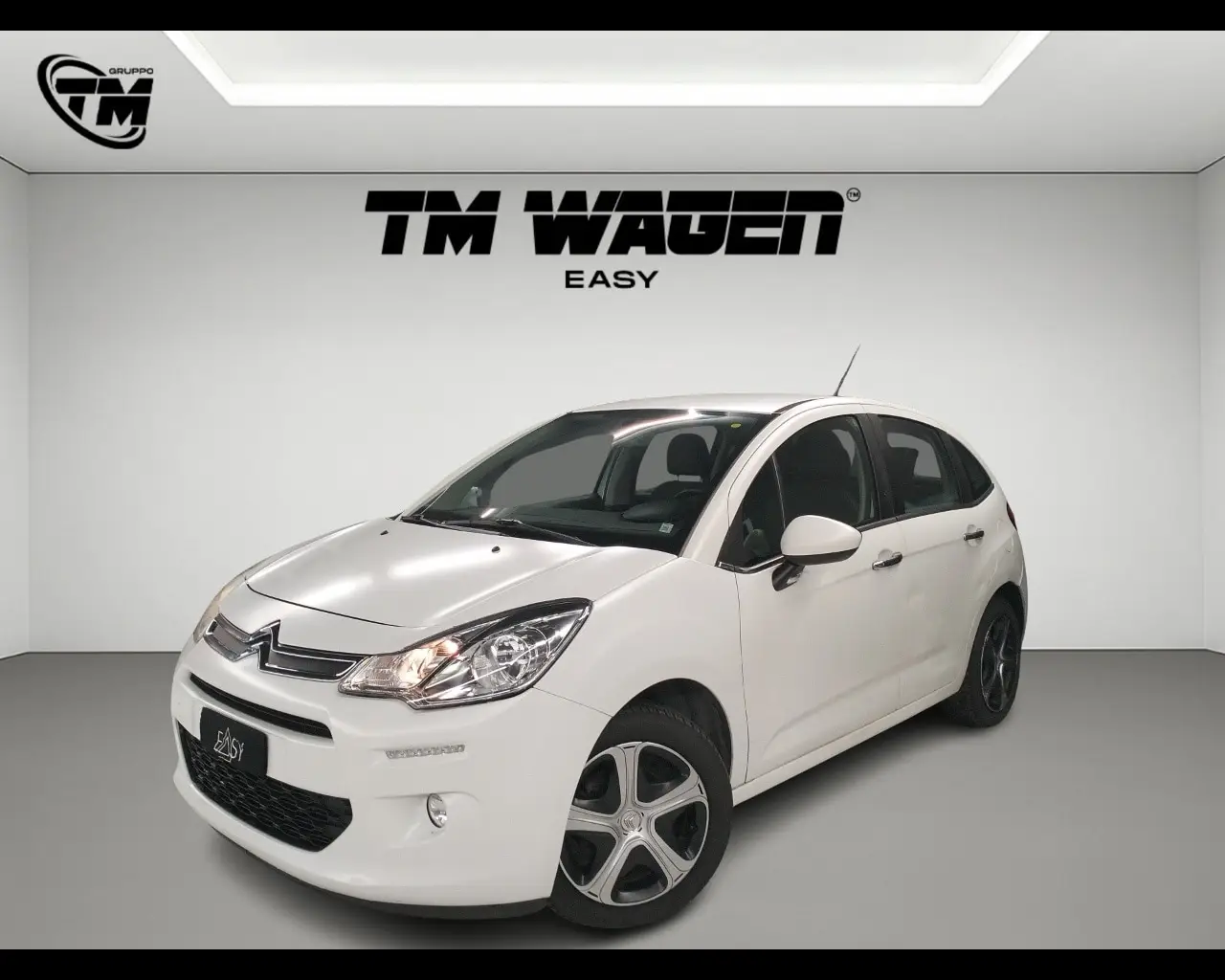 Immagine veicolo CITROEN C3 C3 PureTech 82 S&S ETG Exclusive Benzina