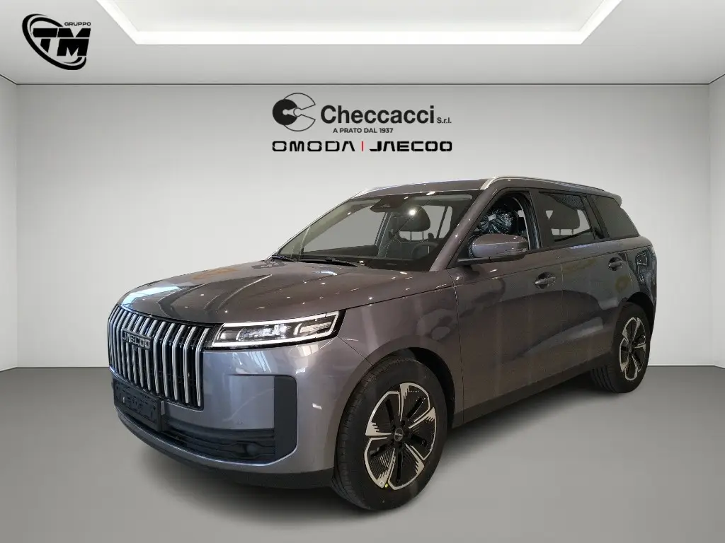 Immagine veicolo JAECOO Jaecoo 5 Jaecoo 5 1.6 TGDI 147 CV aut. Exclusive Benzina