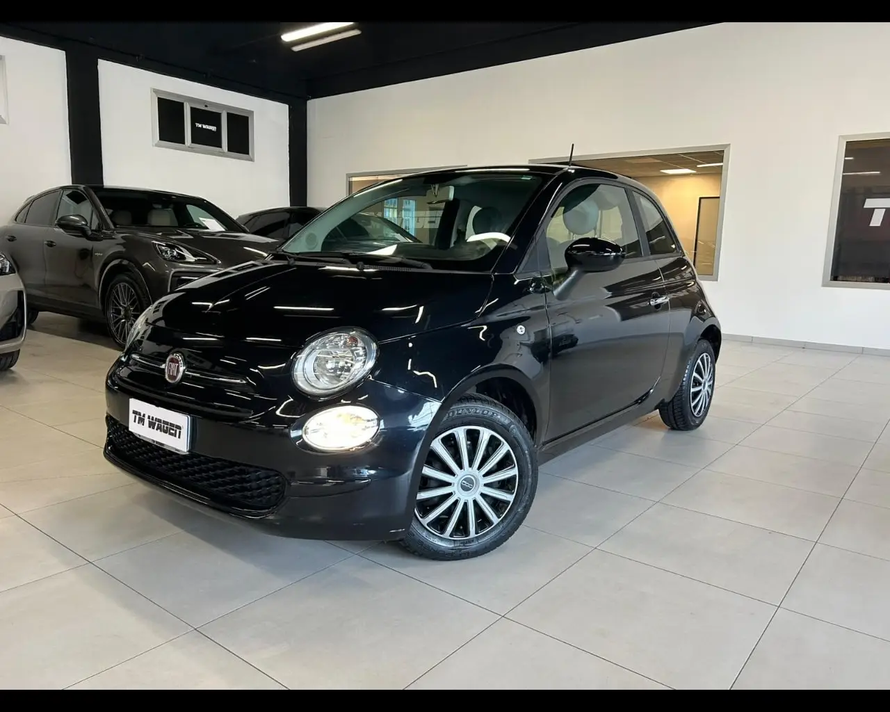 Immagine veicolo FIAT 500 500 1.2 Lounge Benzina