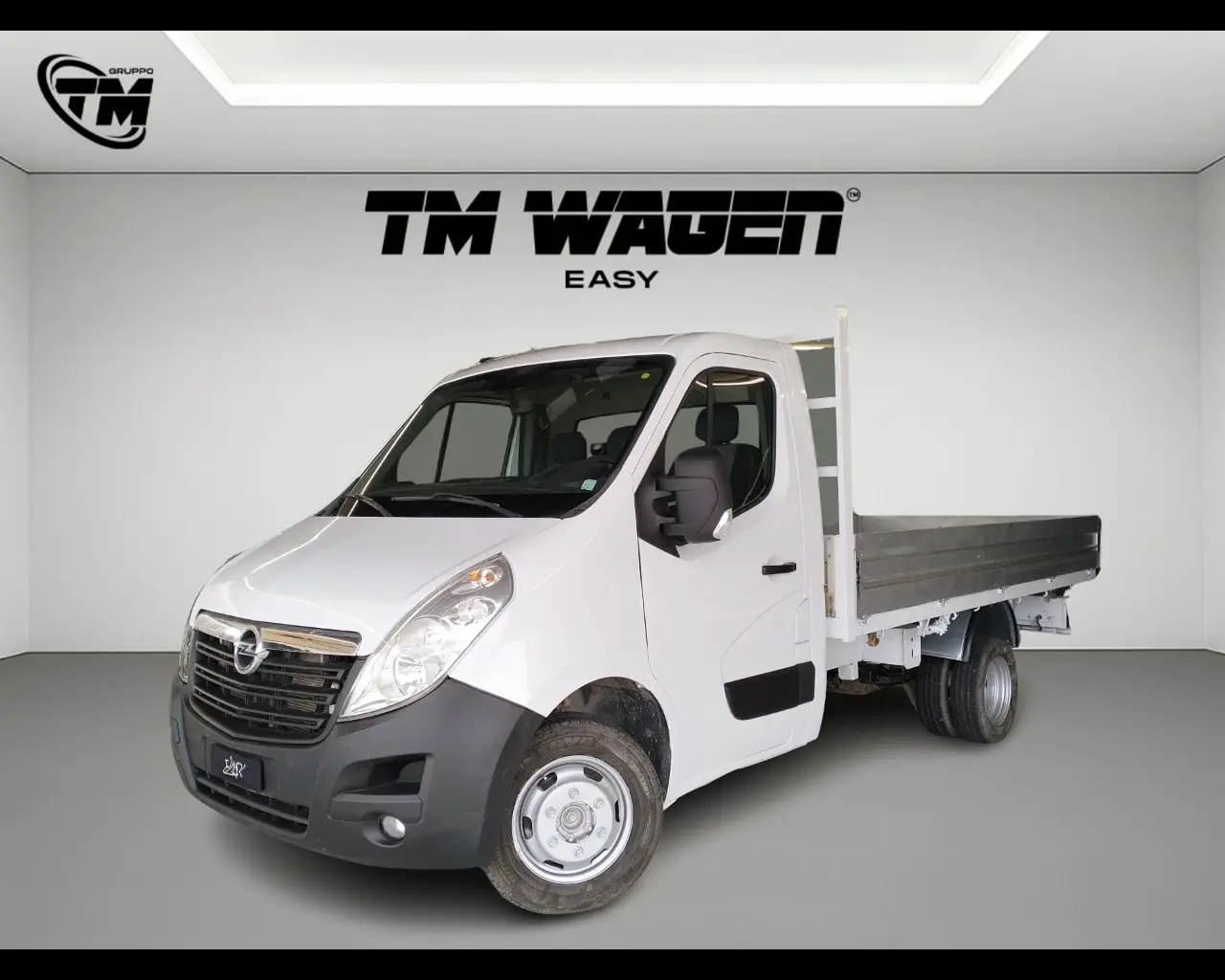 Immagine veicolo OPEL Movano Movano 35 2.3 CDTI 130CV PM RWD Cabinato Diesel