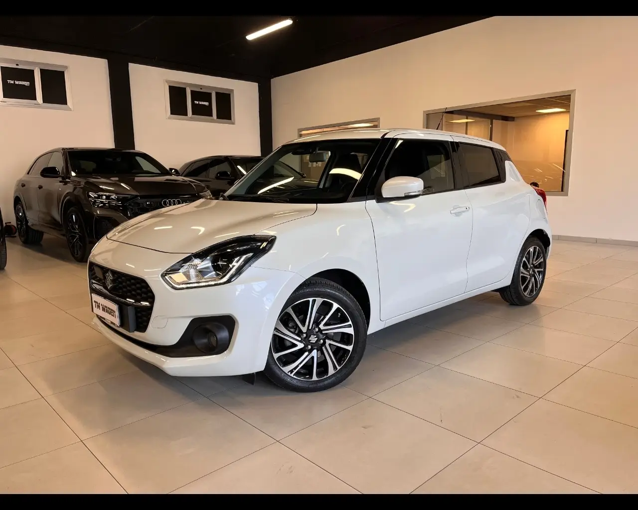 Immagine veicolo SUZUKI Swift Swift 1.2 Hybrid CVT Top Elettrica/Benzina