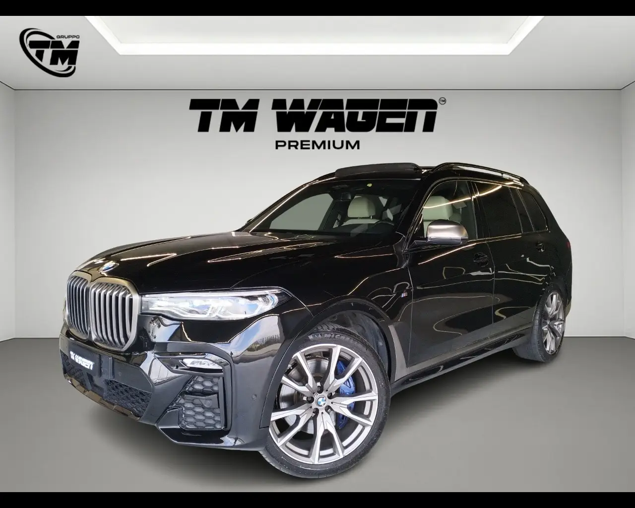 Immagine veicolo BMW X7 X7 M50d Diesel