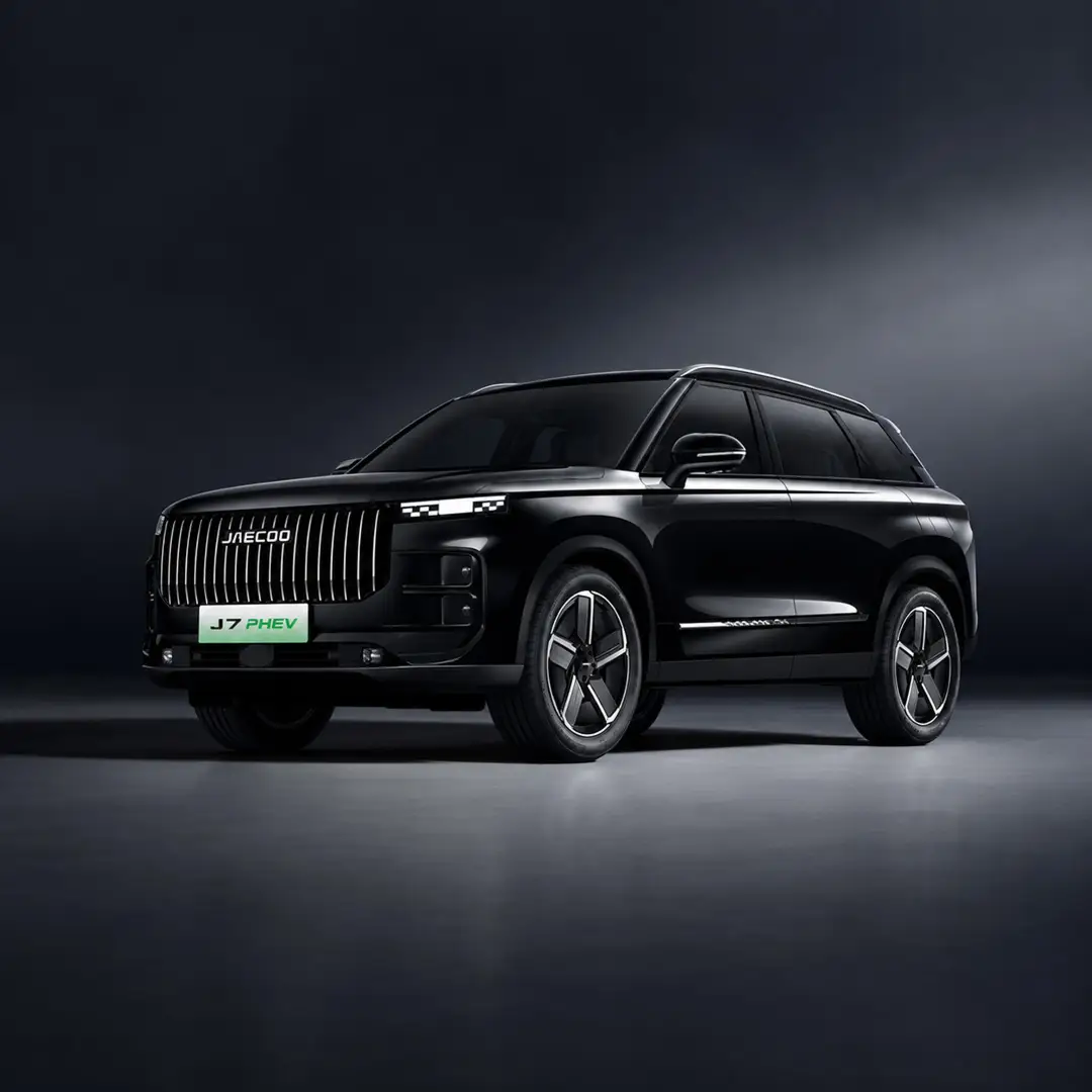 Immagine veicolo JAECOO Jaecoo 7 Super Hyb. Jaecoo 7 1.5 TGDI SHS-H Pure Elettrica/Benzina