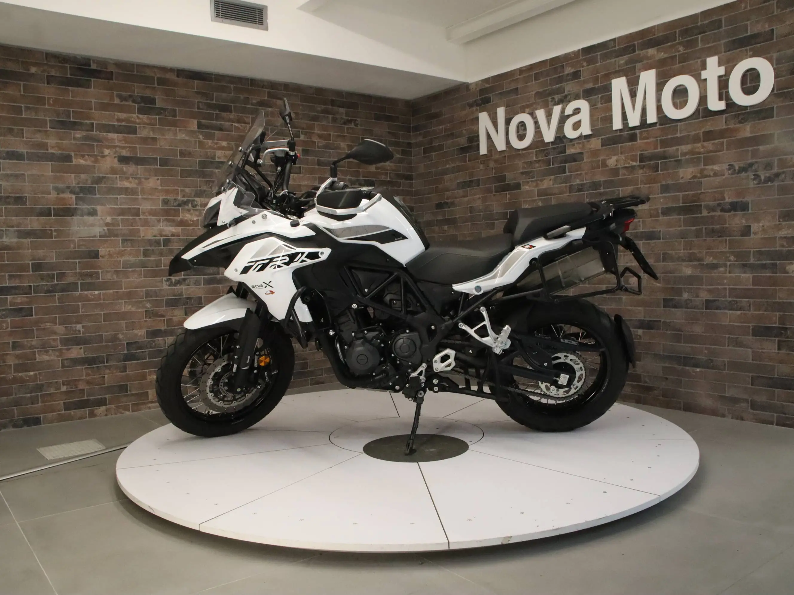 Immagine veicolo Benelli TRK 502 X Benzina