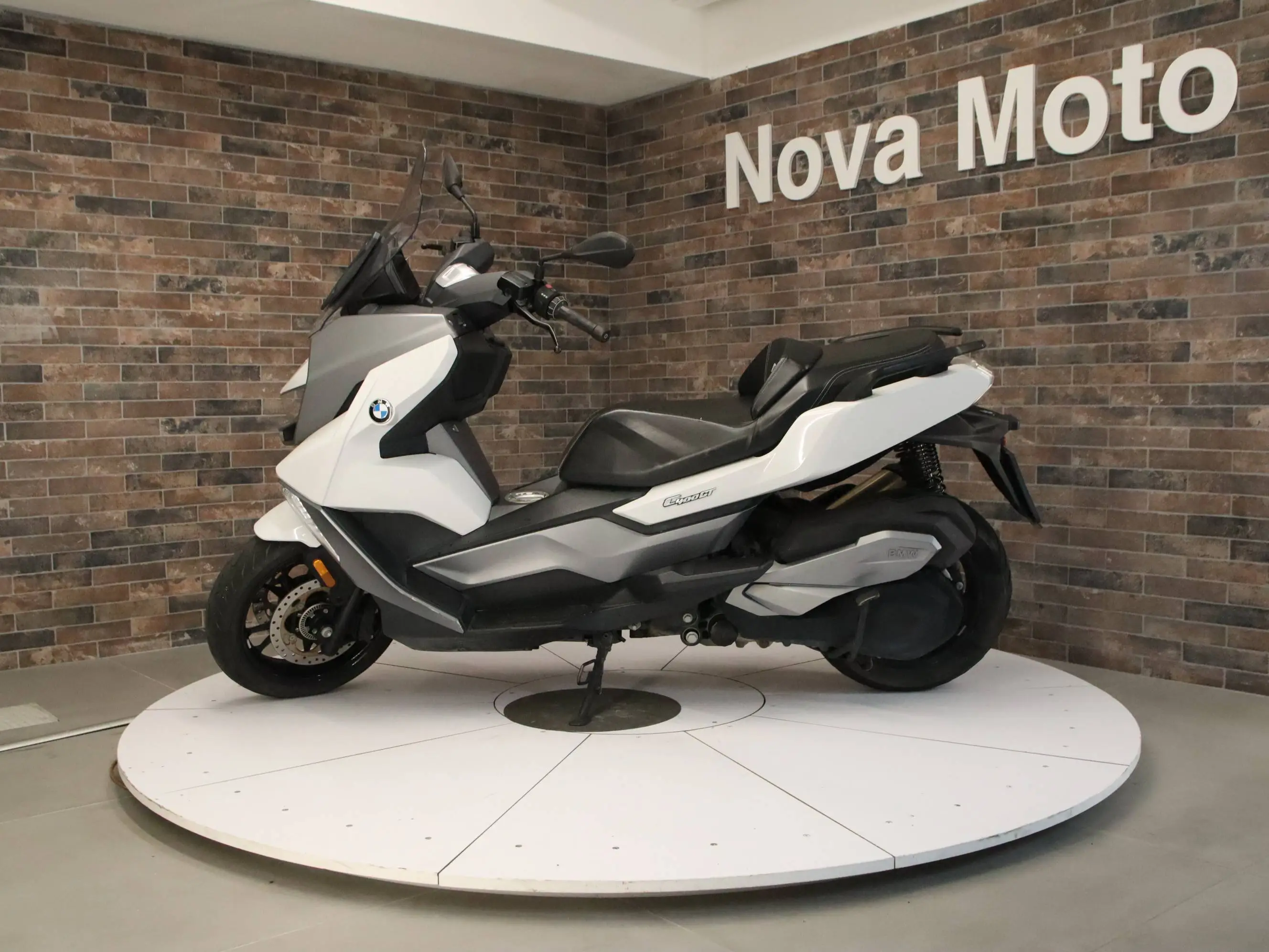 Immagine veicolo BMW C 400 GT 2021 Benzina