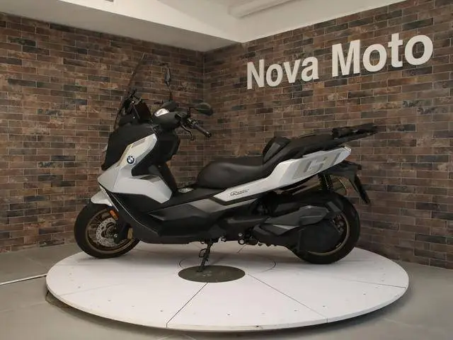 Immagine veicolo BMW C 400 GT 2025 Benzina
