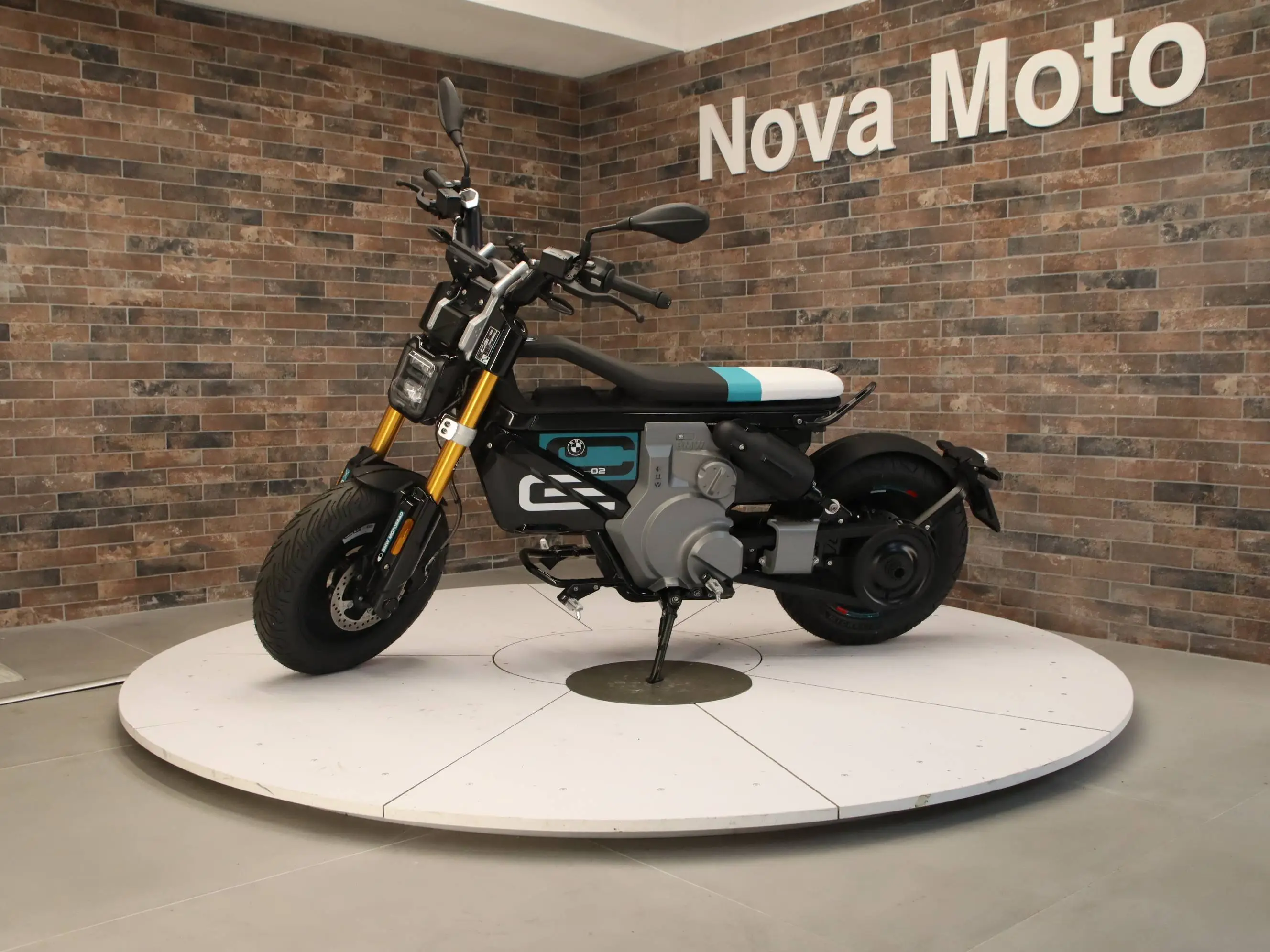 Immagine veicolo BMW CE 02 2025 Elettrica