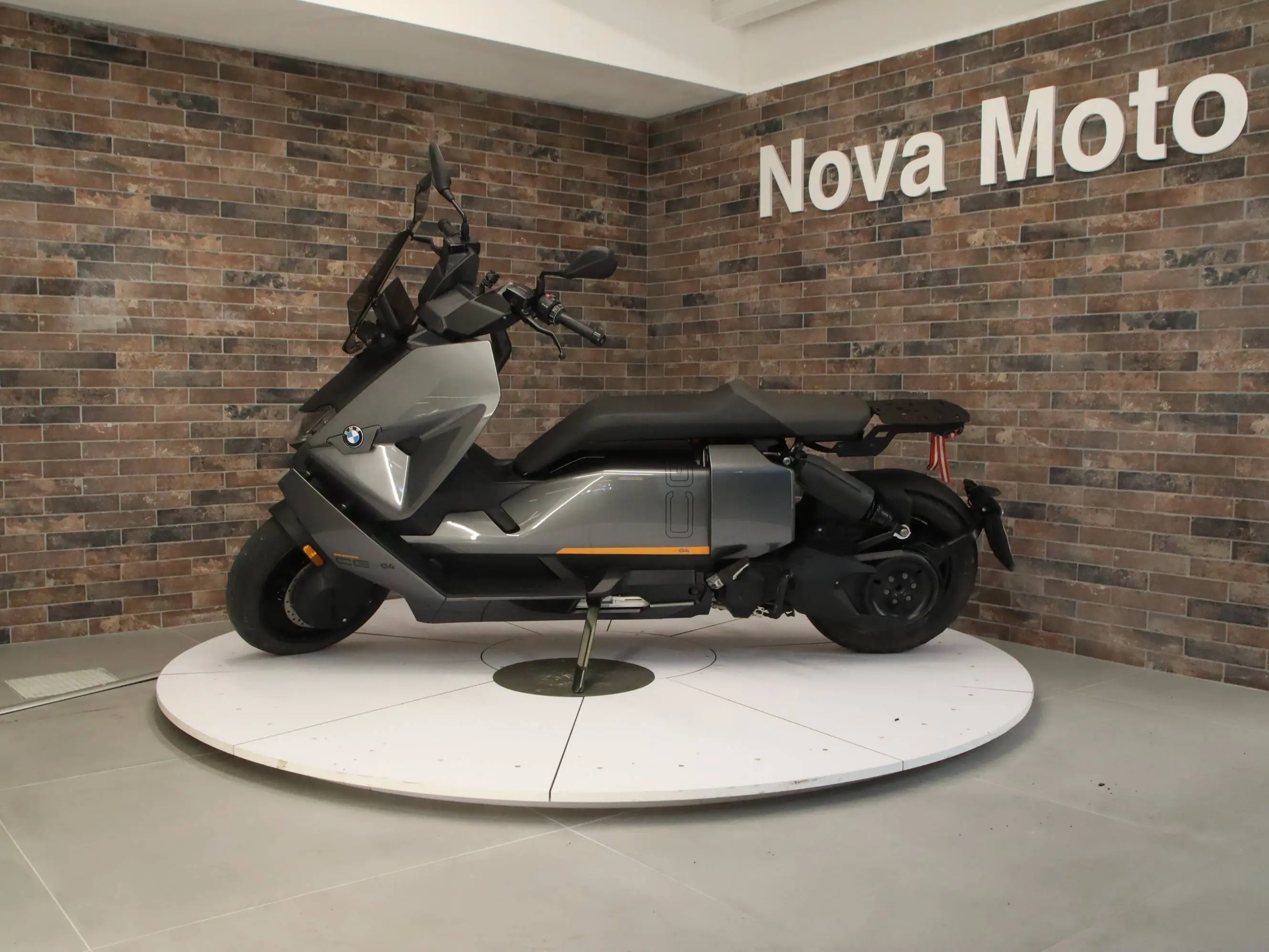 Immagine veicolo BMW CE 04 2022 Elettrica