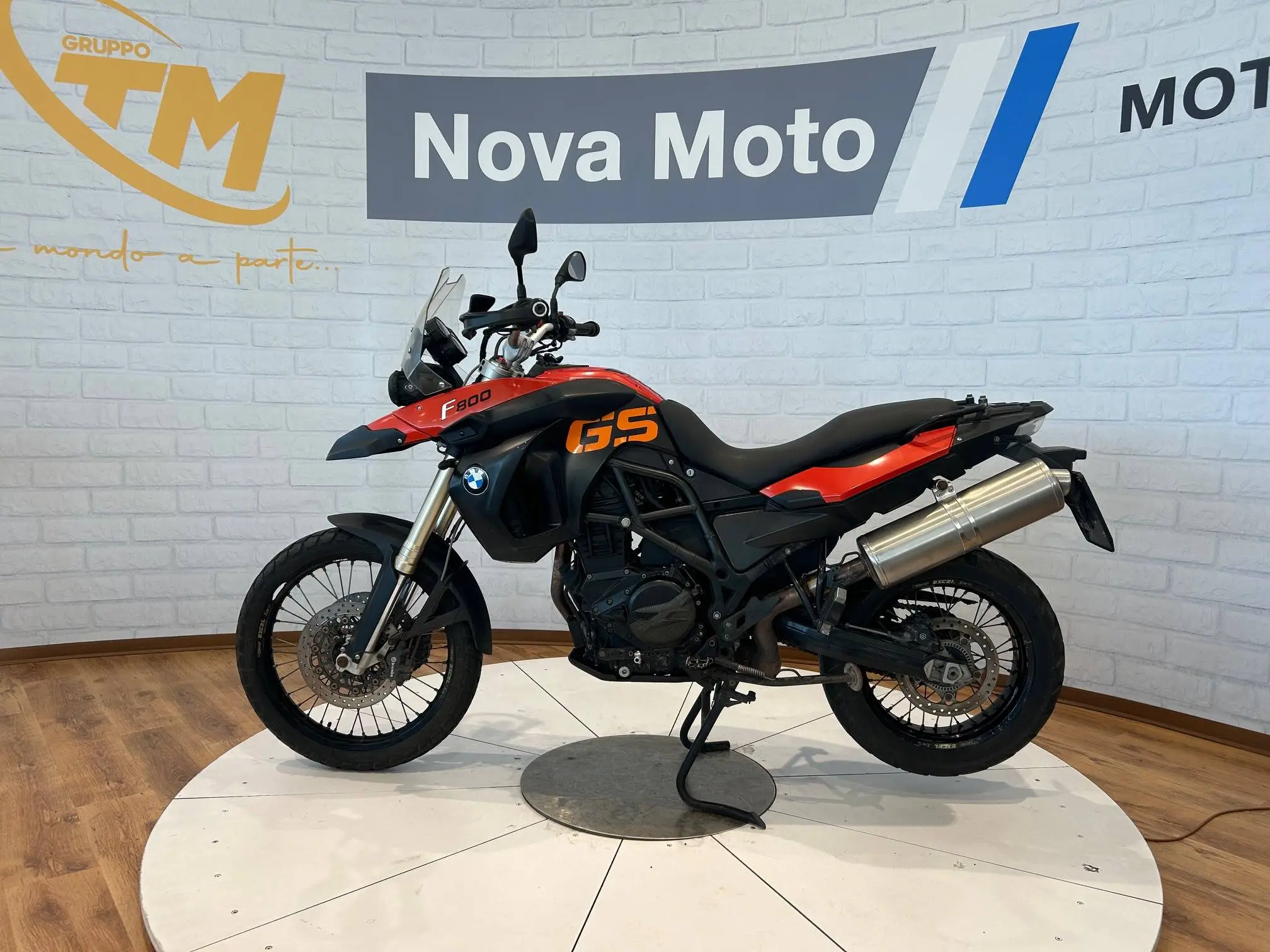 Immagine veicolo BMW F 800 GS 2011 Benzina