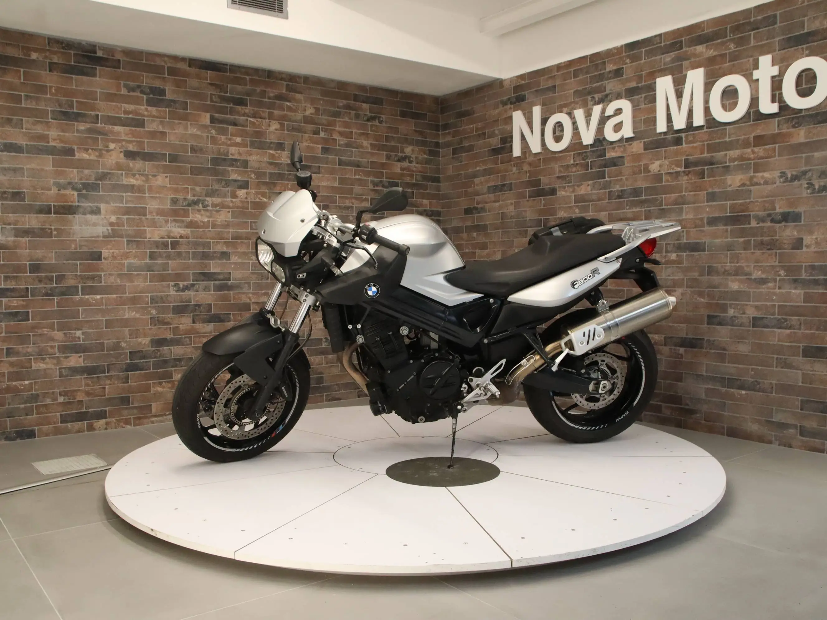 Immagine veicolo BMW F 800 R 2009 Benzina