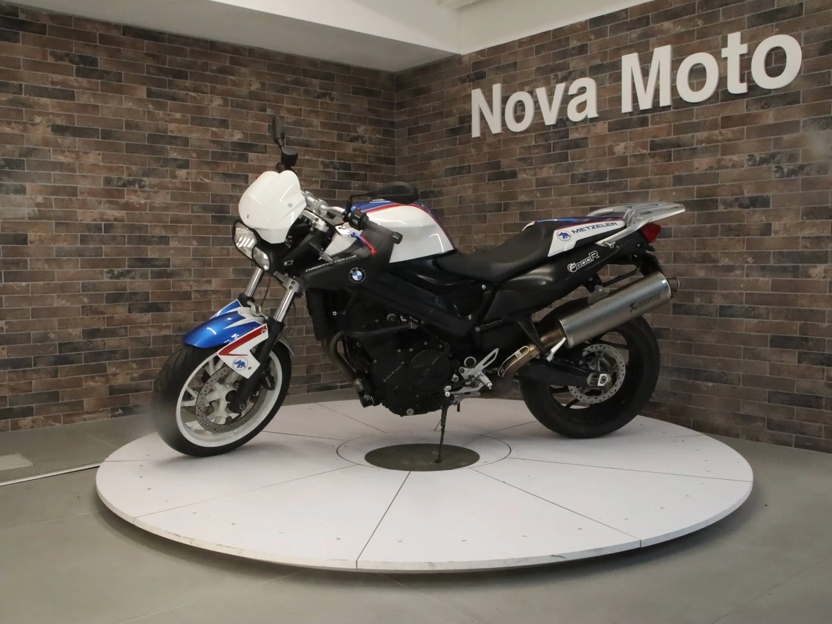Immagine veicolo BMW F 800 R 2010 Benzina