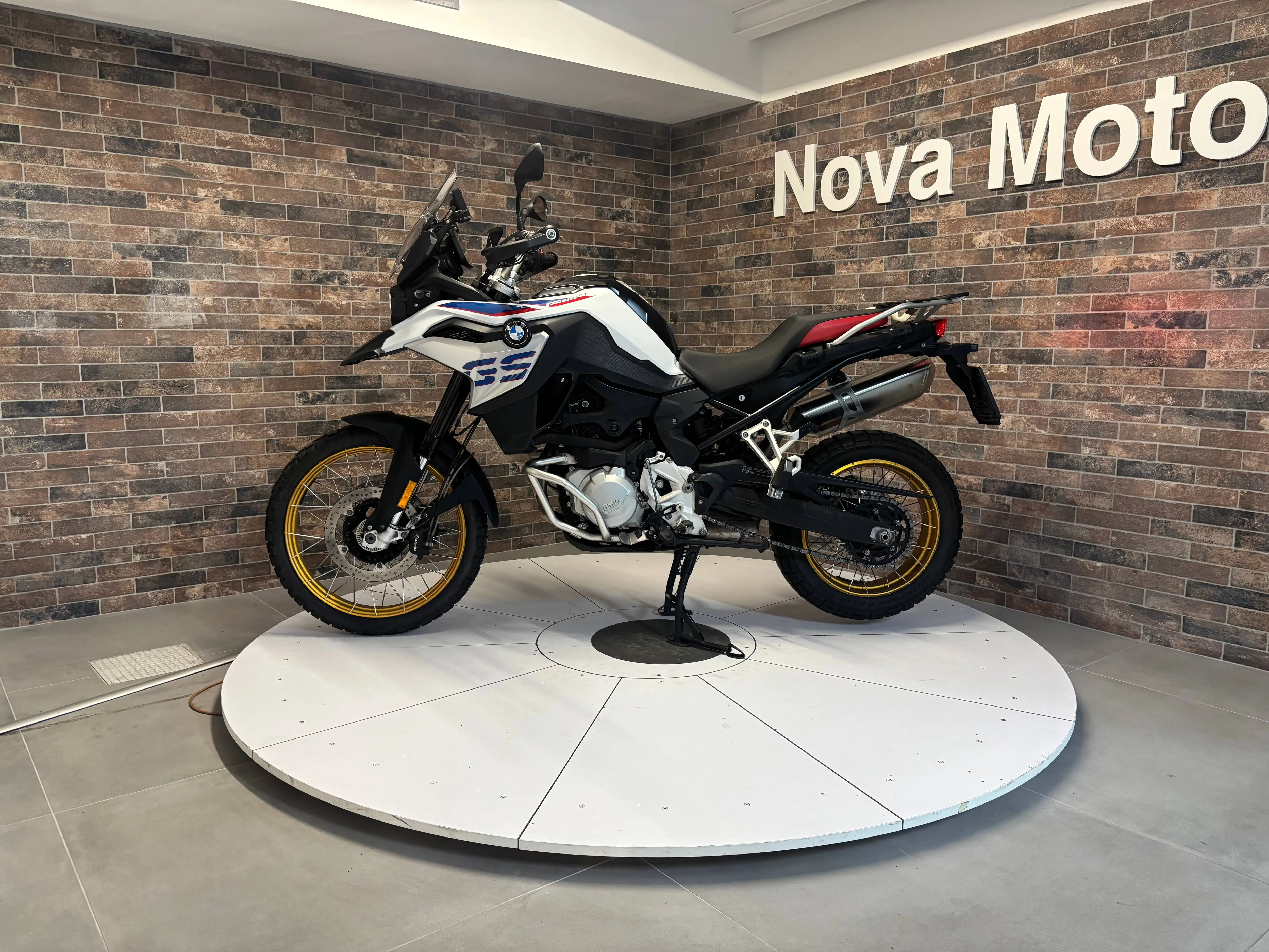Immagine veicolo BMW F 850 GS ABS Benzina