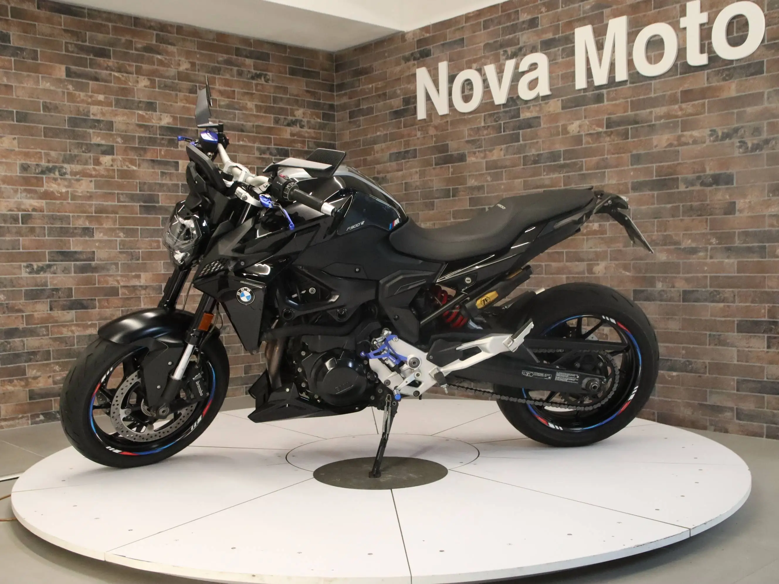 Immagine veicolo BMW F 900 R 2022 Benzina