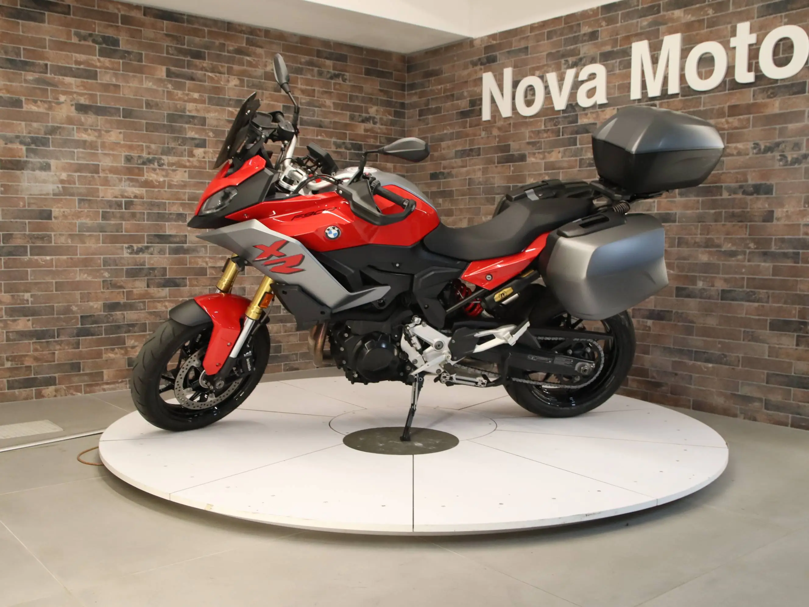 Immagine veicolo BMW F 900 XR 2021 Benzina