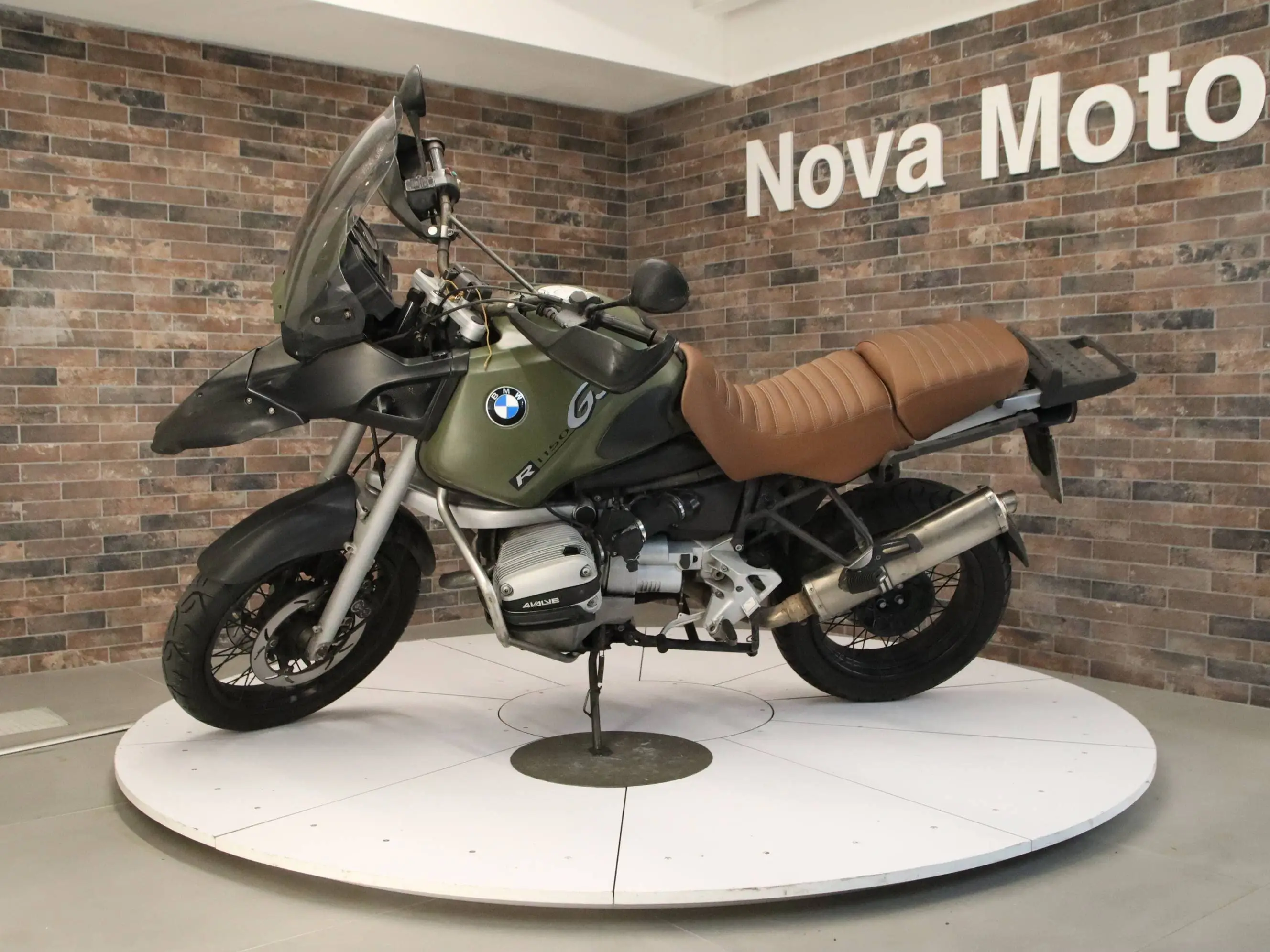 Immagine veicolo BMW R 1100 GS 1999 Benzina