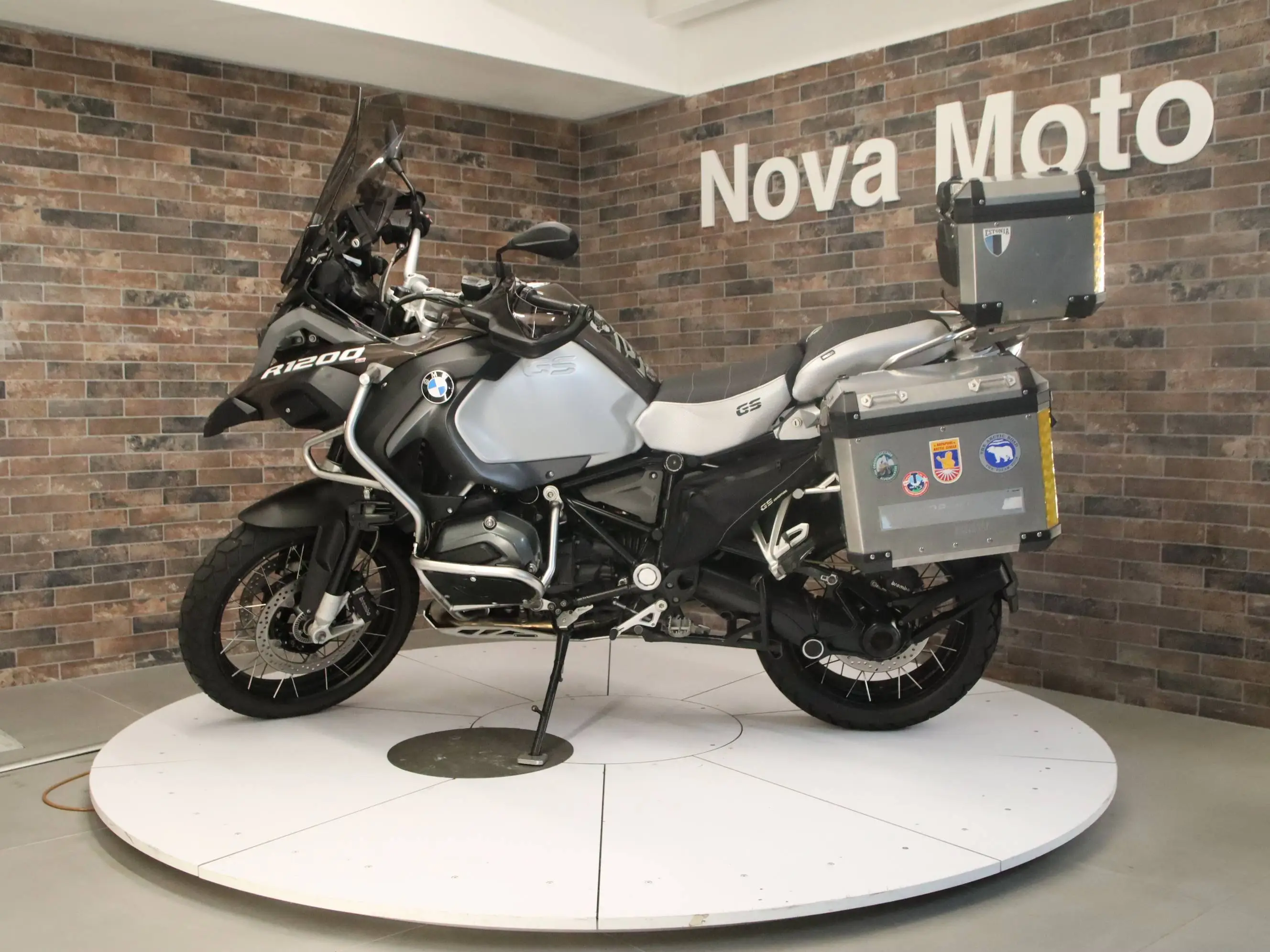 Immagine veicolo BMW R 1200 GS Adventure ABS Benzina