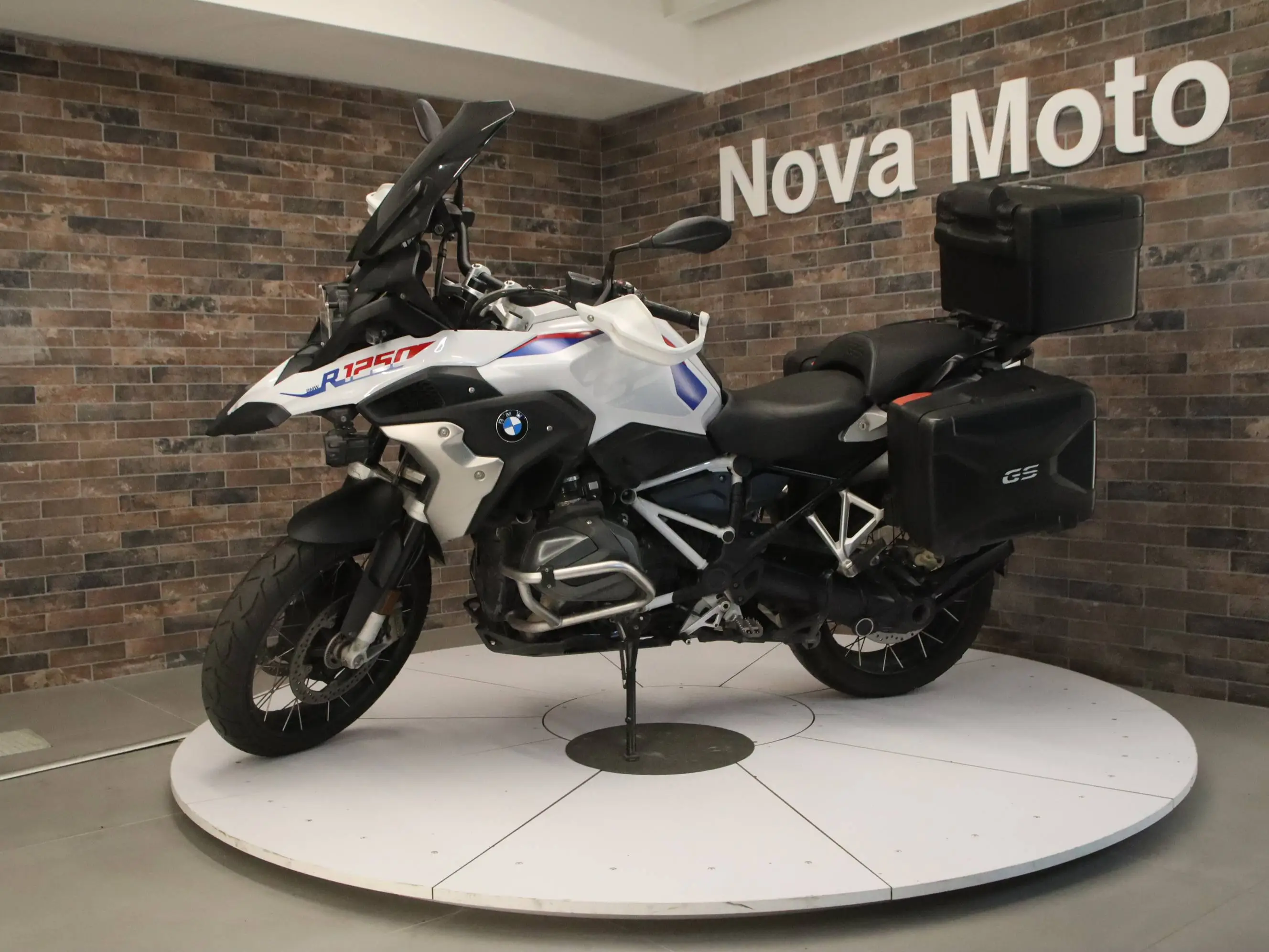 Immagine veicolo BMW R 1250 GS ABS Benzina