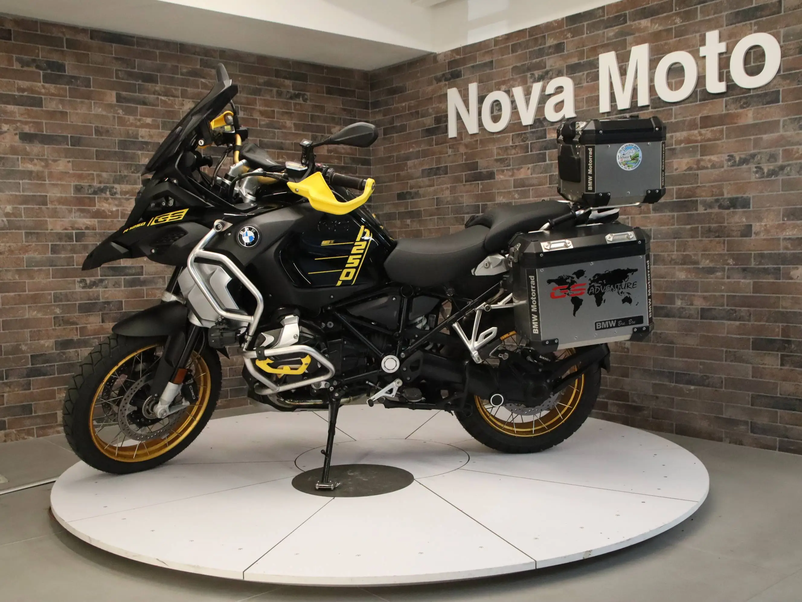 Immagine veicolo BMW R 1250 GS Adventure ABS Benzina