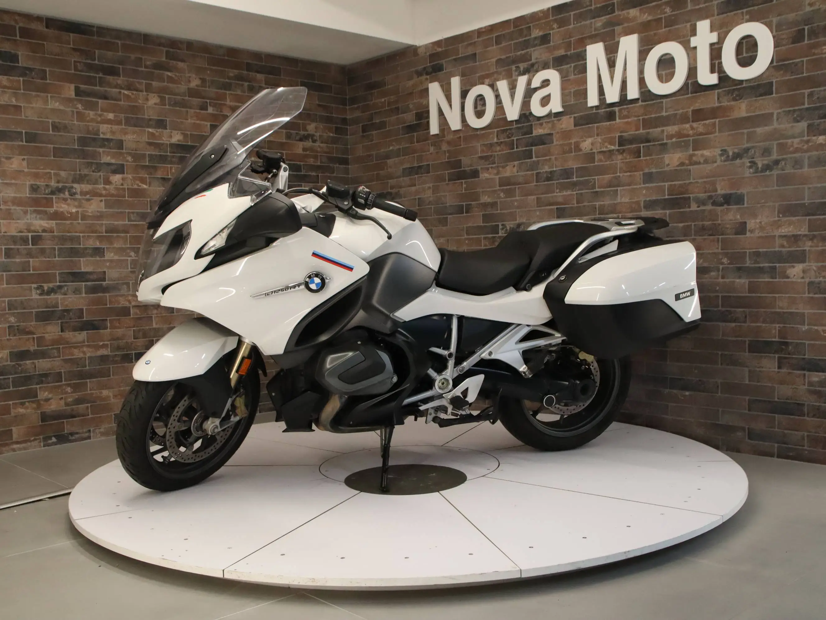 Immagine veicolo BMW R 1250 RT ABS Benzina
