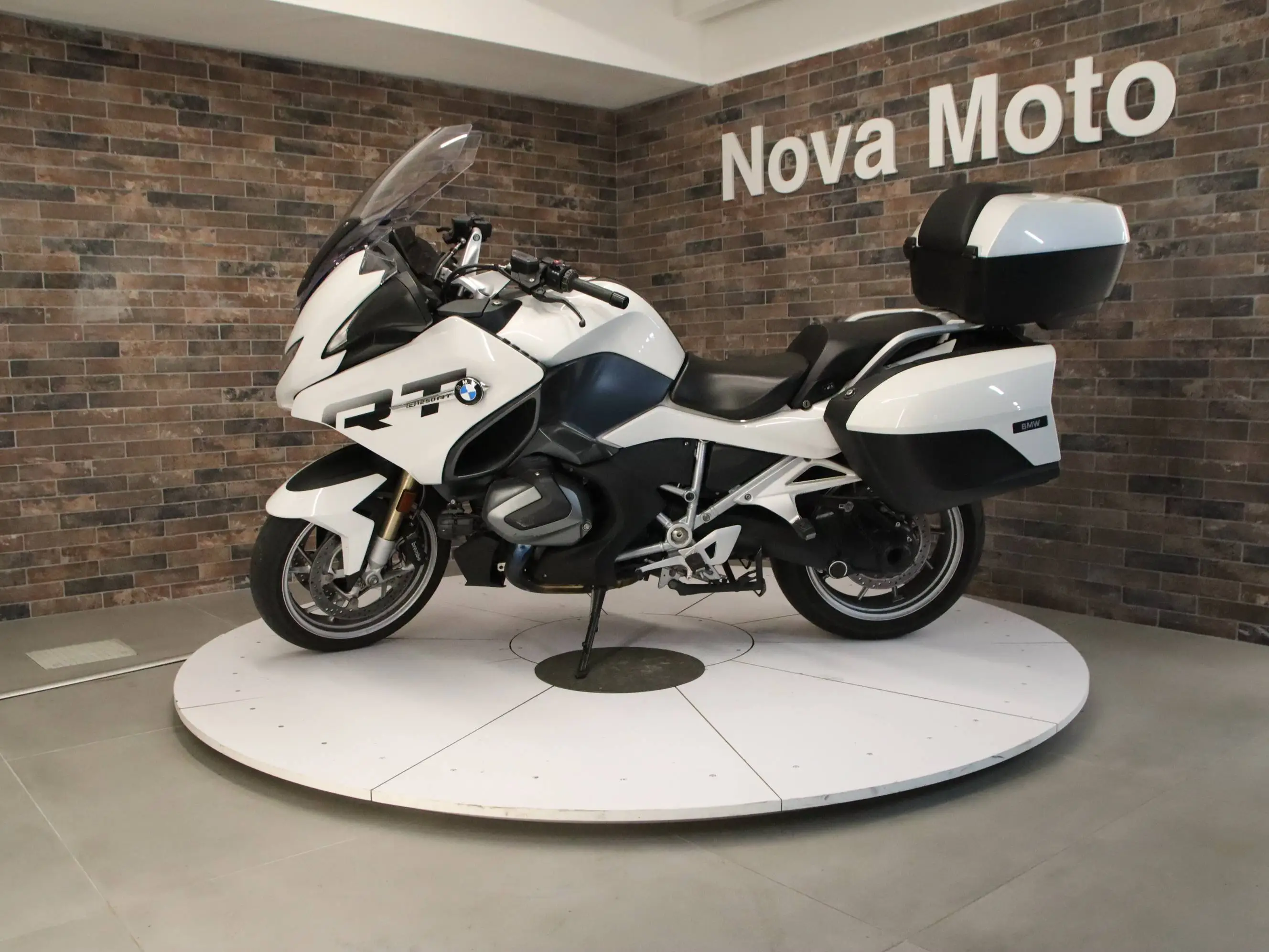 Immagine veicolo BMW R 1250 RT ABS Benzina