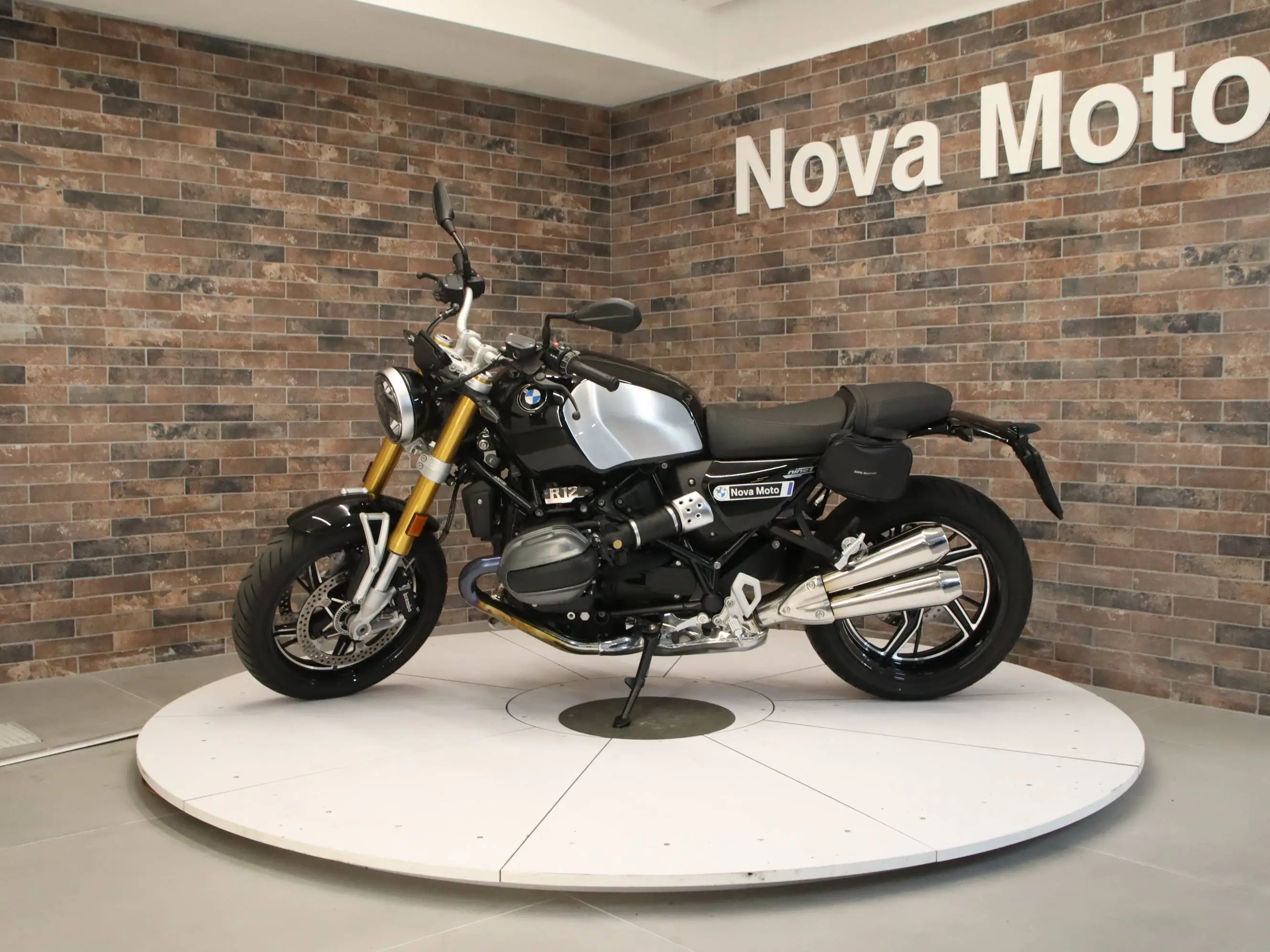 Immagine veicolo BMW R 12 nineT 2024 Benzina