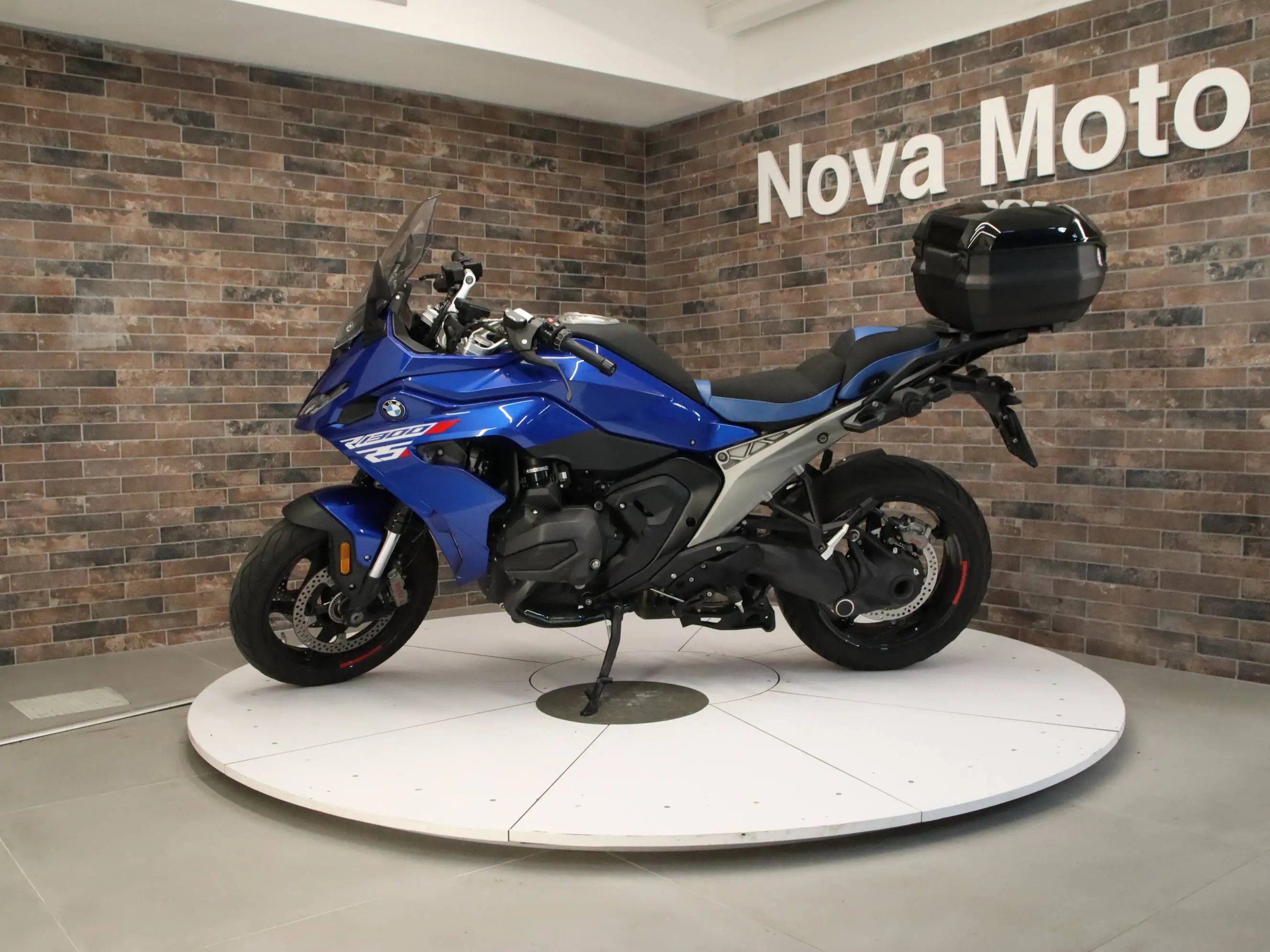 Immagine veicolo BMW R 1300 RS 2025 Benzina