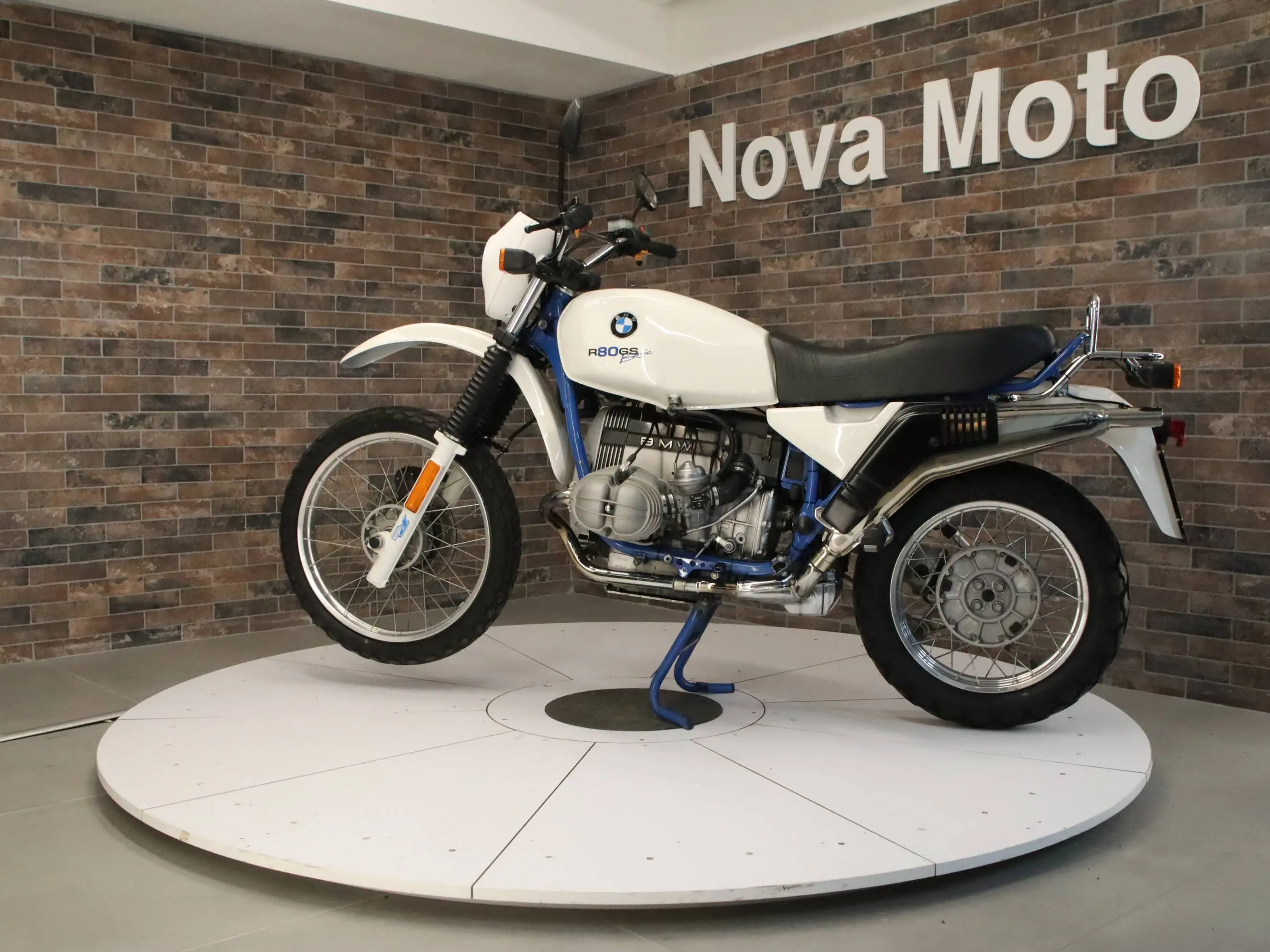 Immagine veicolo BMW R 80 GS 1995 Benzina