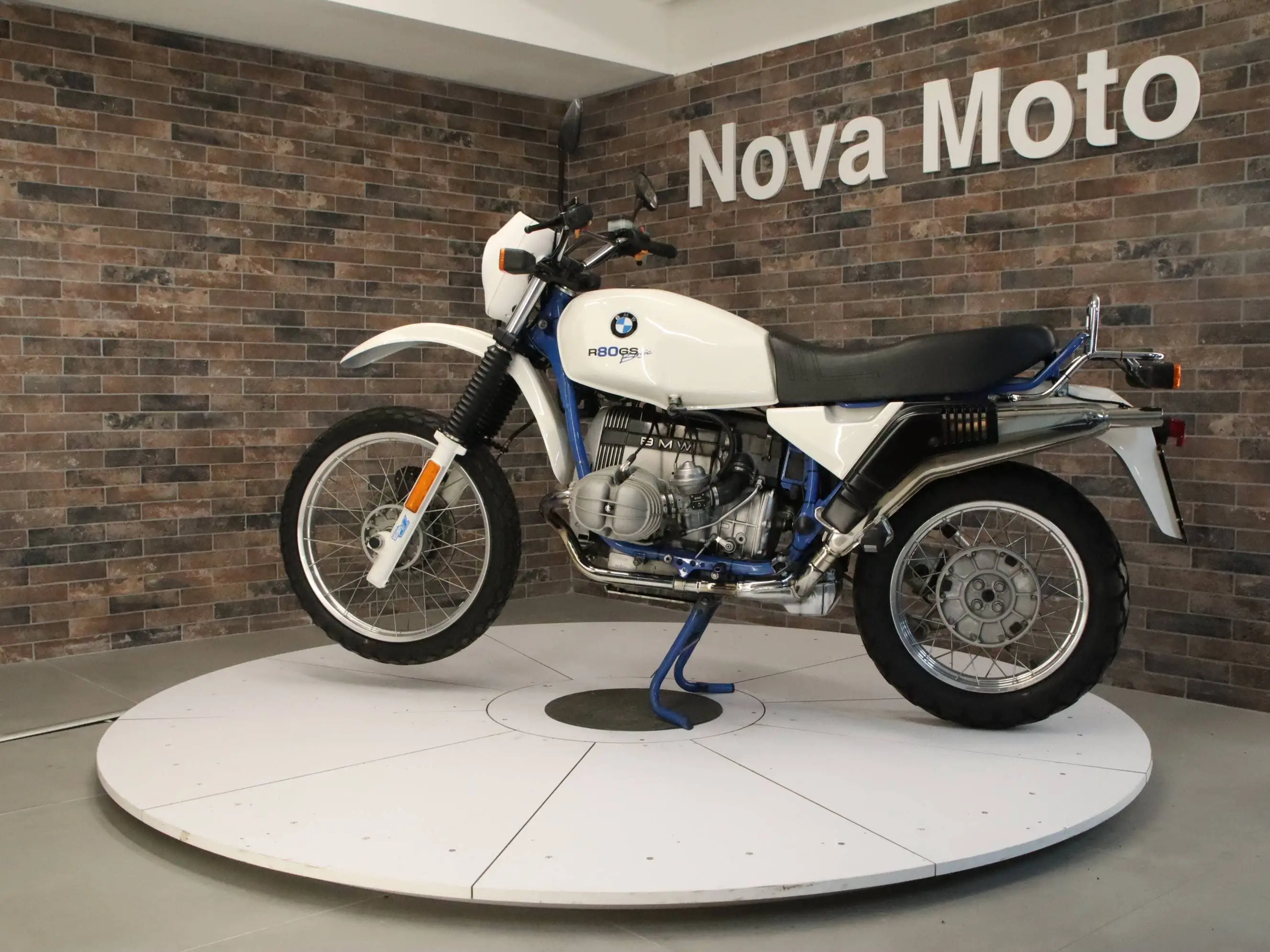 Immagine veicolo BMW R 80 GS 1995 Benzina