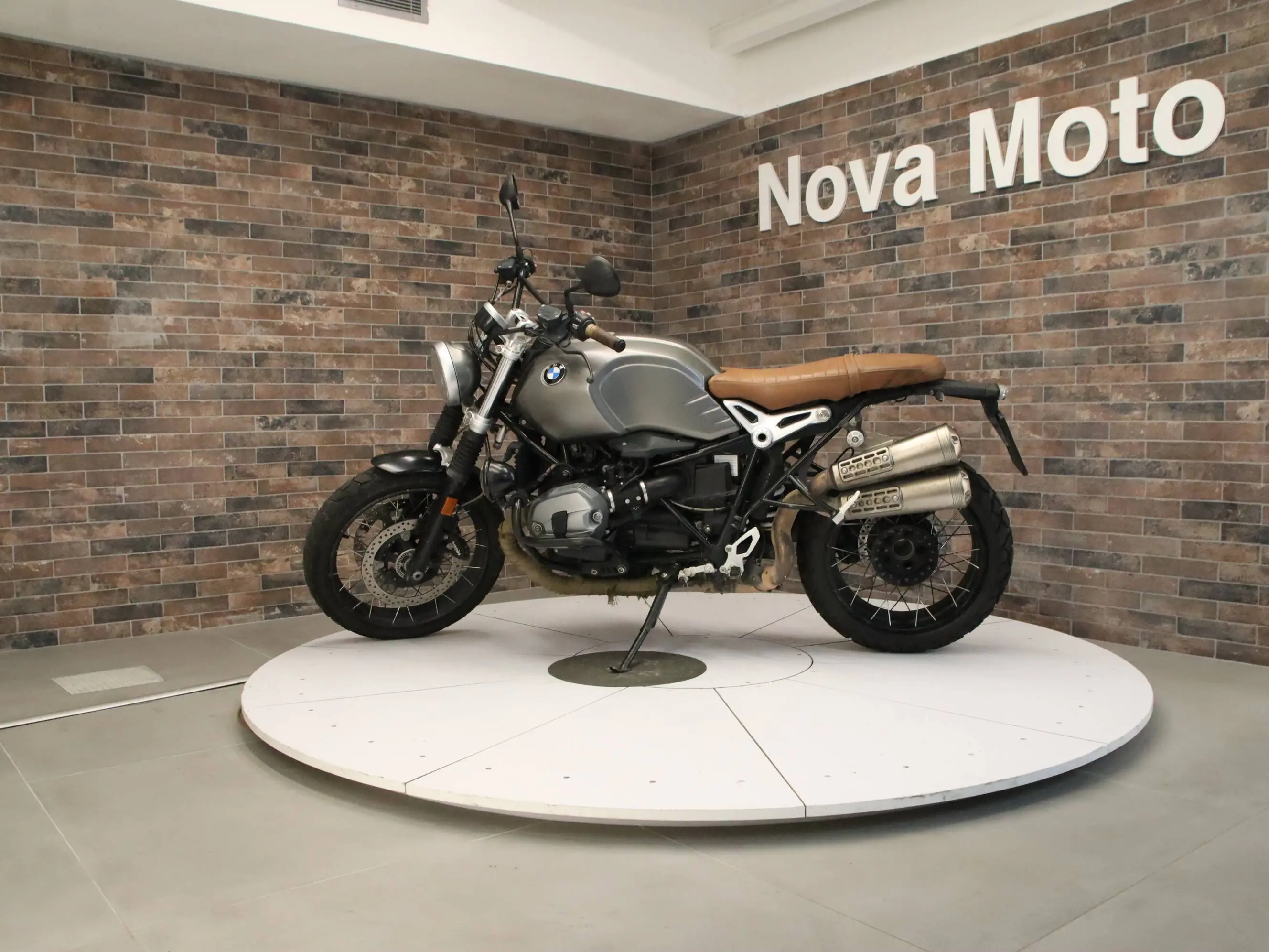 Immagine veicolo BMW R nineT Scrambler ABS Benzina