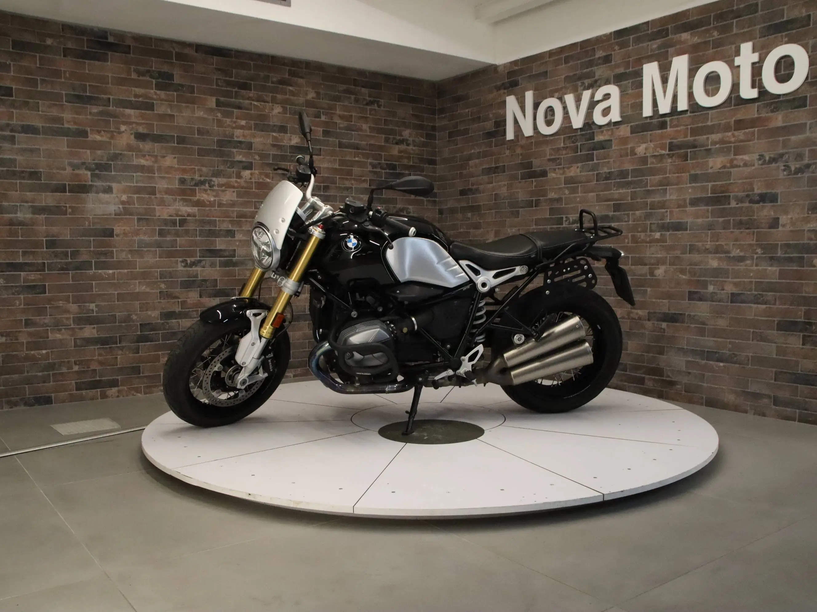 Immagine veicolo BMW R nineT ABS Benzina
