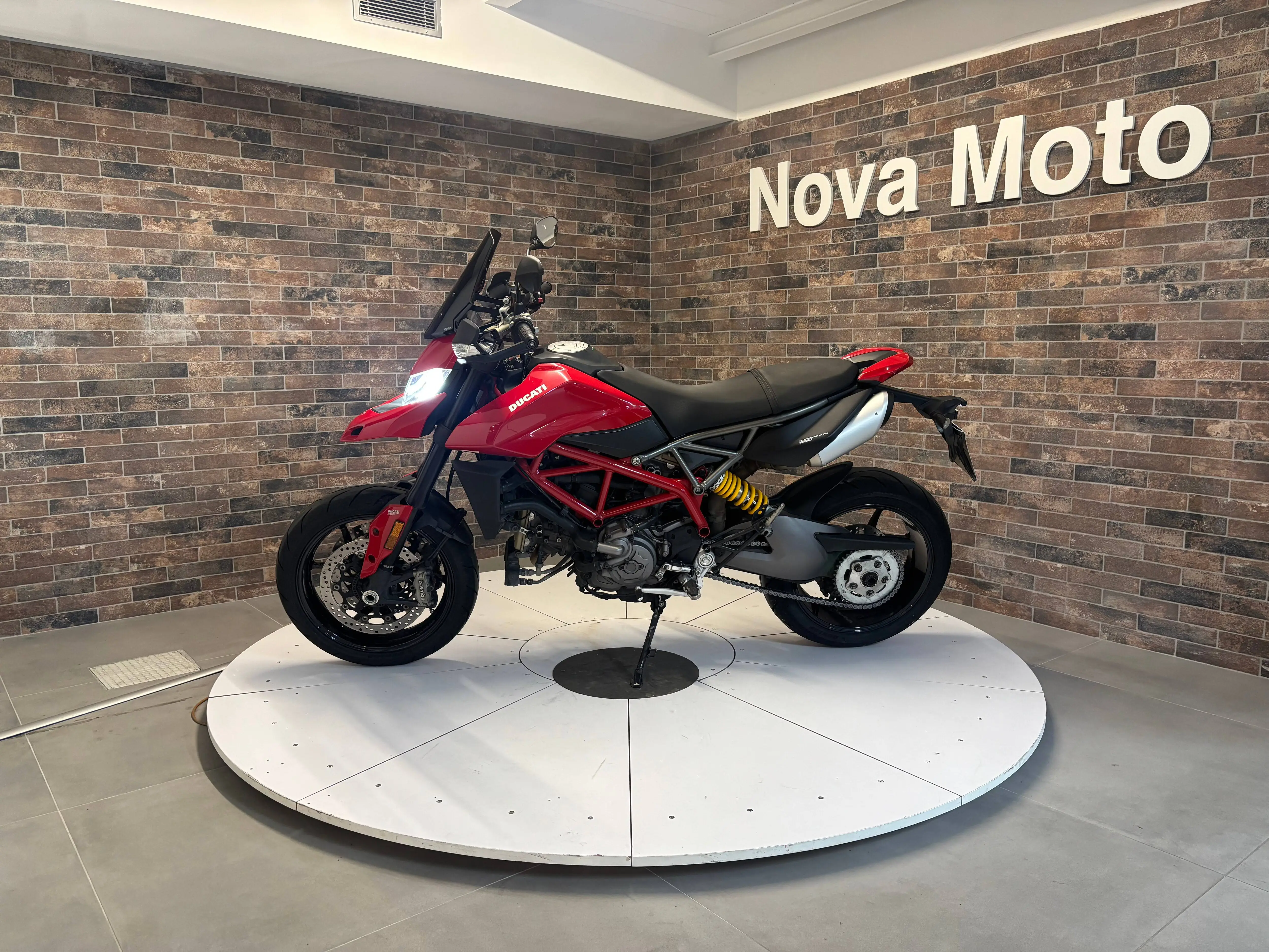 Immagine veicolo Ducati Hypermotard 950 2020 Benzina