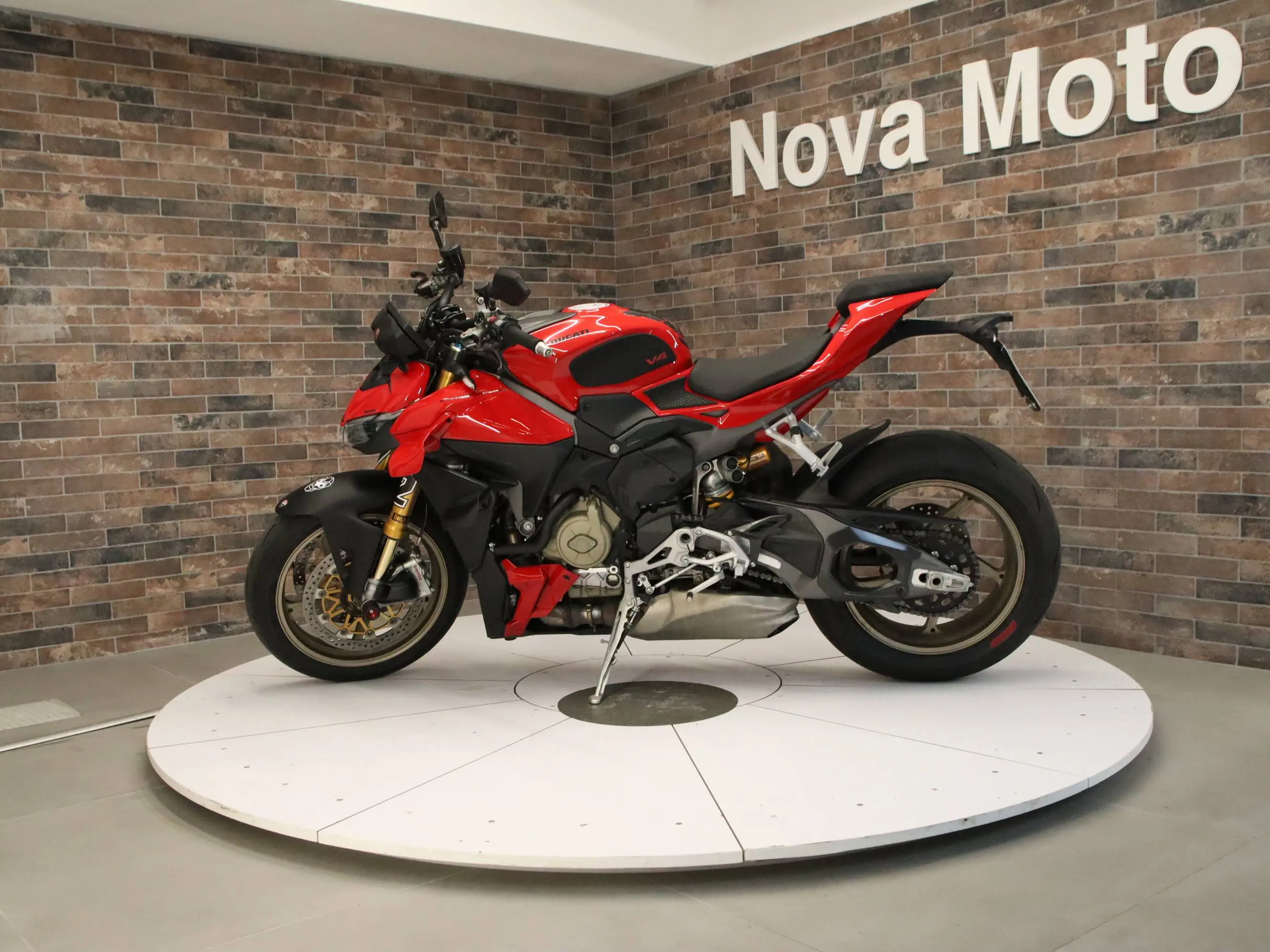 Immagine Ducati Streetfighter V4