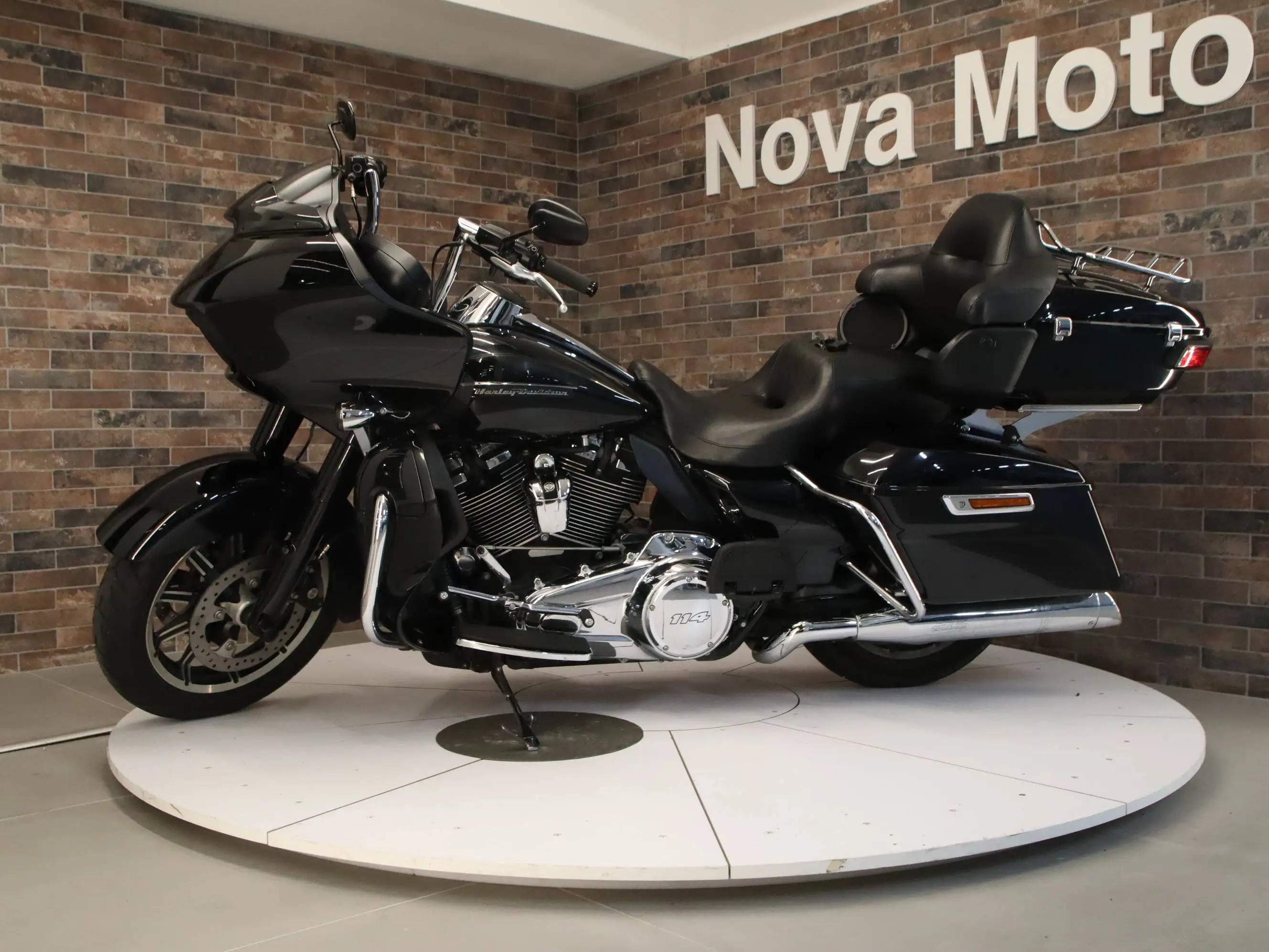 Immagine veicolo Harley-Davidson Touring Road Glide Ultra Benzina