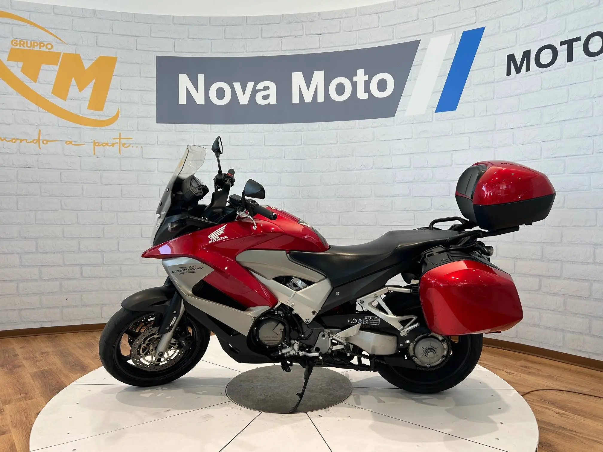 Immagine veicolo Honda CrossRunner ABS Benzina