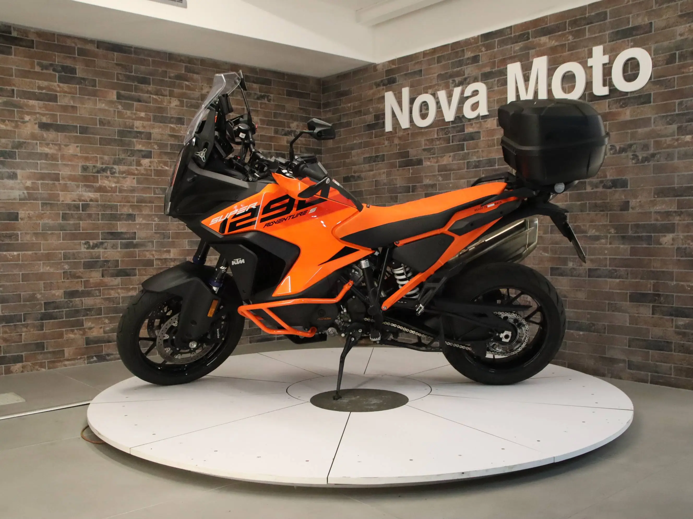 Immagine veicolo KTM 1290 Super Adventure S Benzina