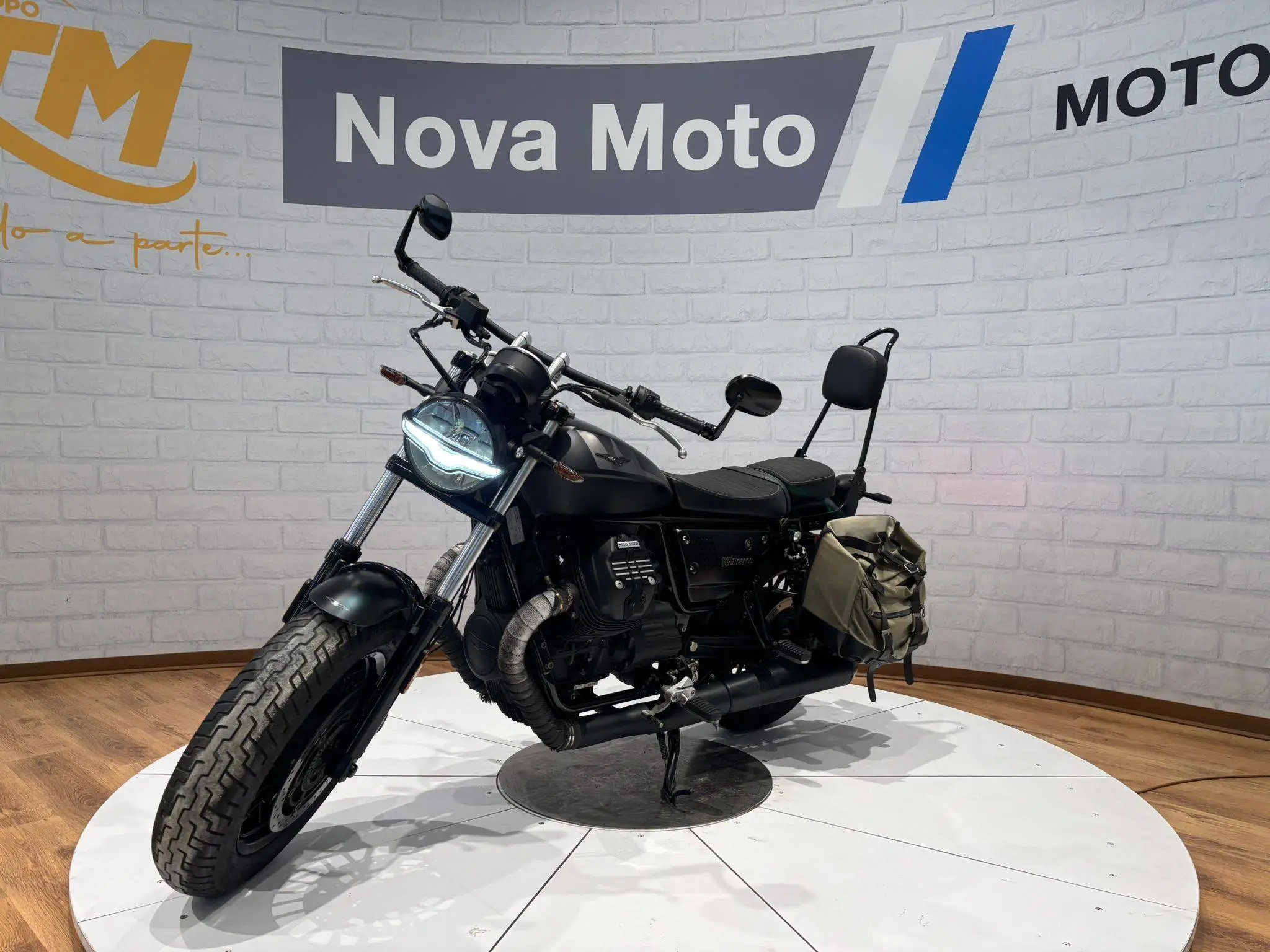 Immagine veicolo Moto Guzzi V9 Bobber Benzina